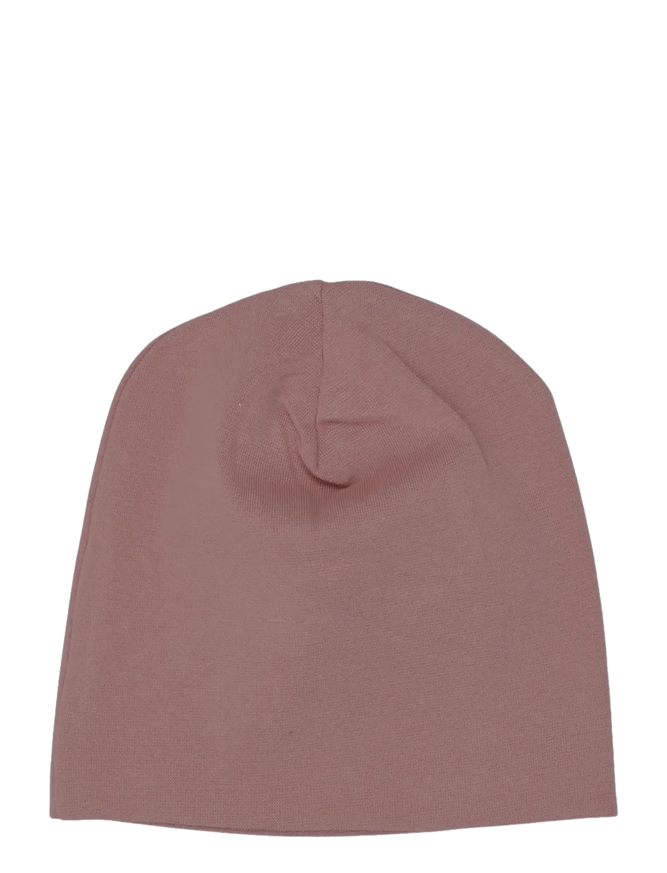 mikk-line - Cotton Hat - Solid - accessoires - twilight mauve - 1
