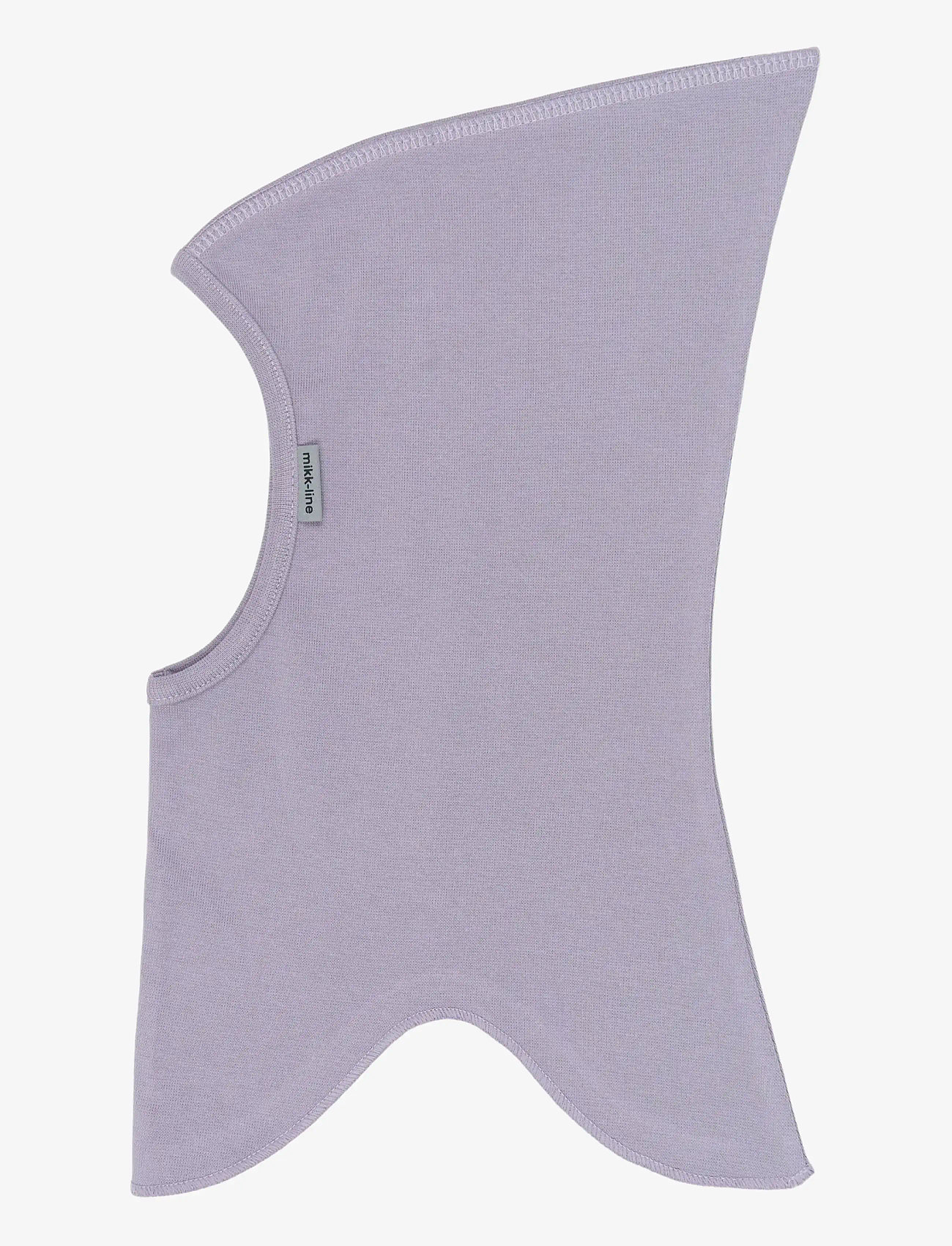 mikk-line - Cotton Fullface Tip - aksessuaarid - lavender gray - 0