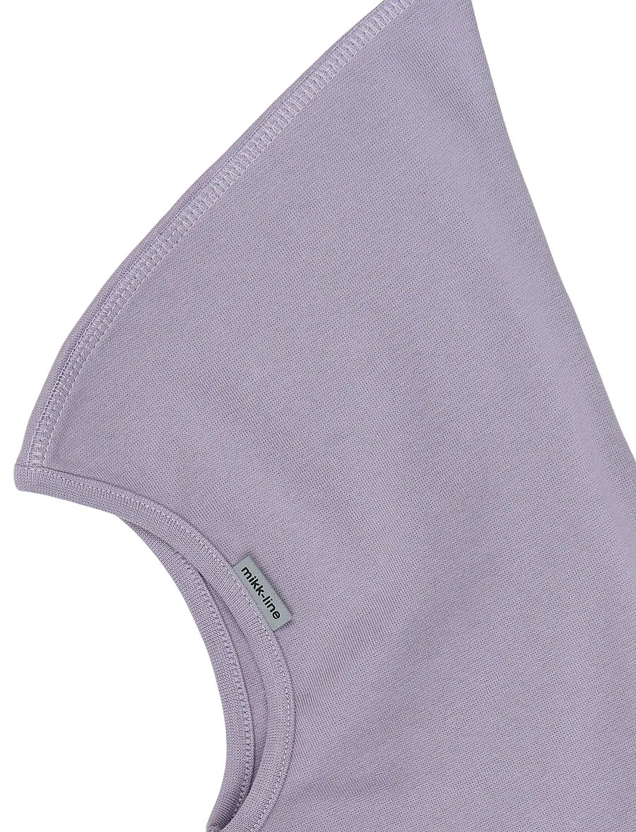 mikk-line - Cotton Fullface Tip - winteraccessoires - lavender gray - 2