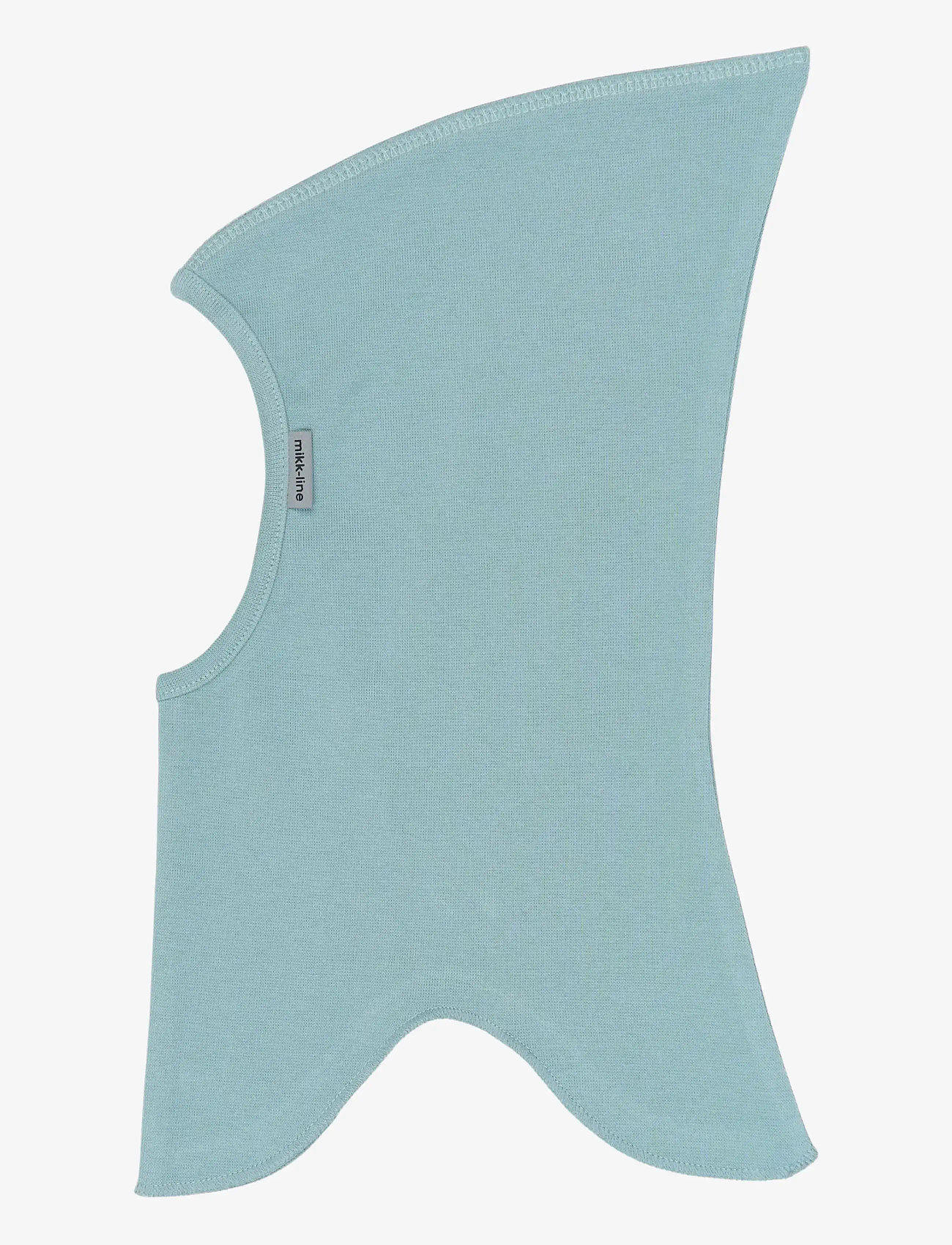 mikk-line - Cotton Fullface Tip - accessories - stone blue - 0