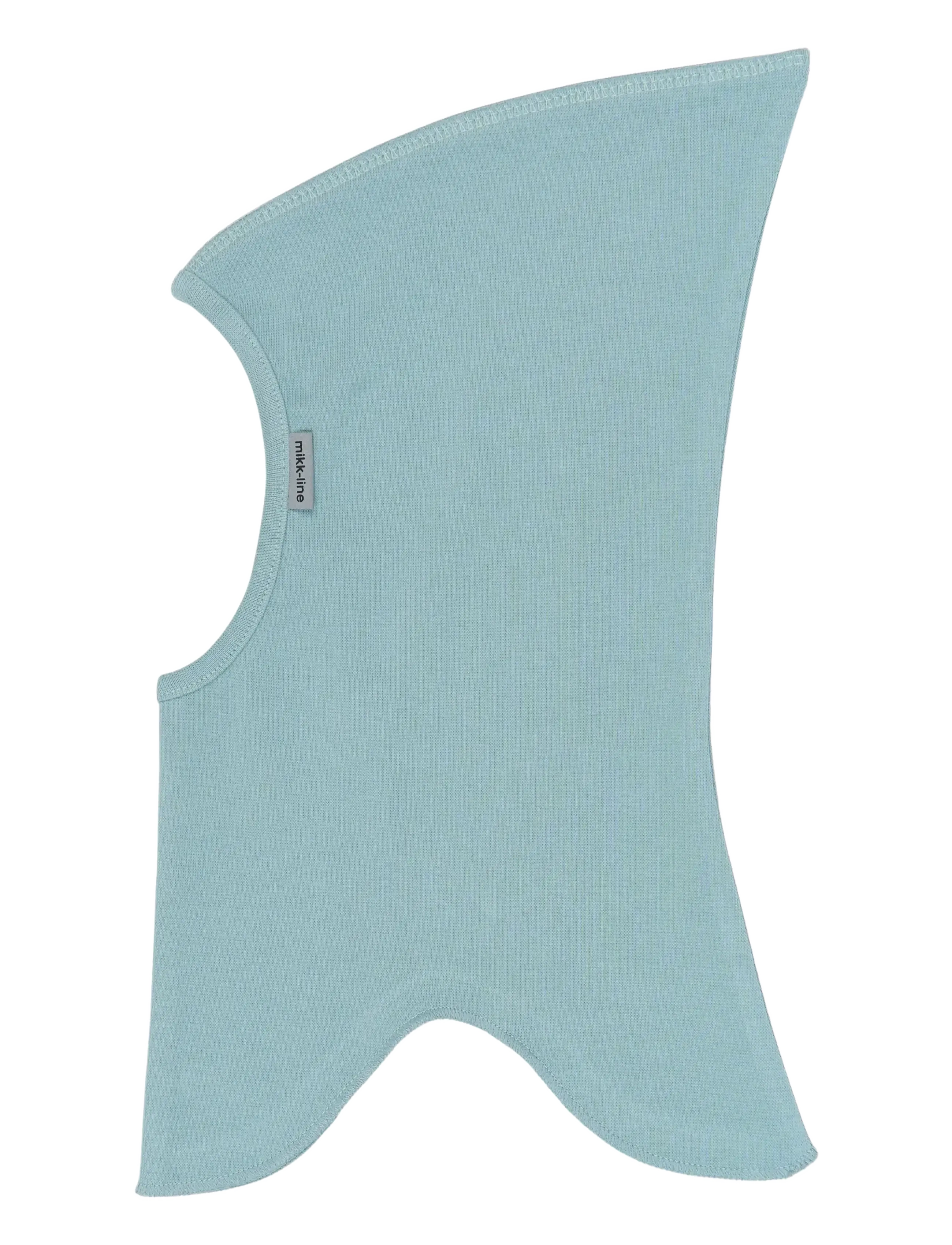 mikk-line Cotton Fullface Tip - Mikk-line - STONE BLUE / blue