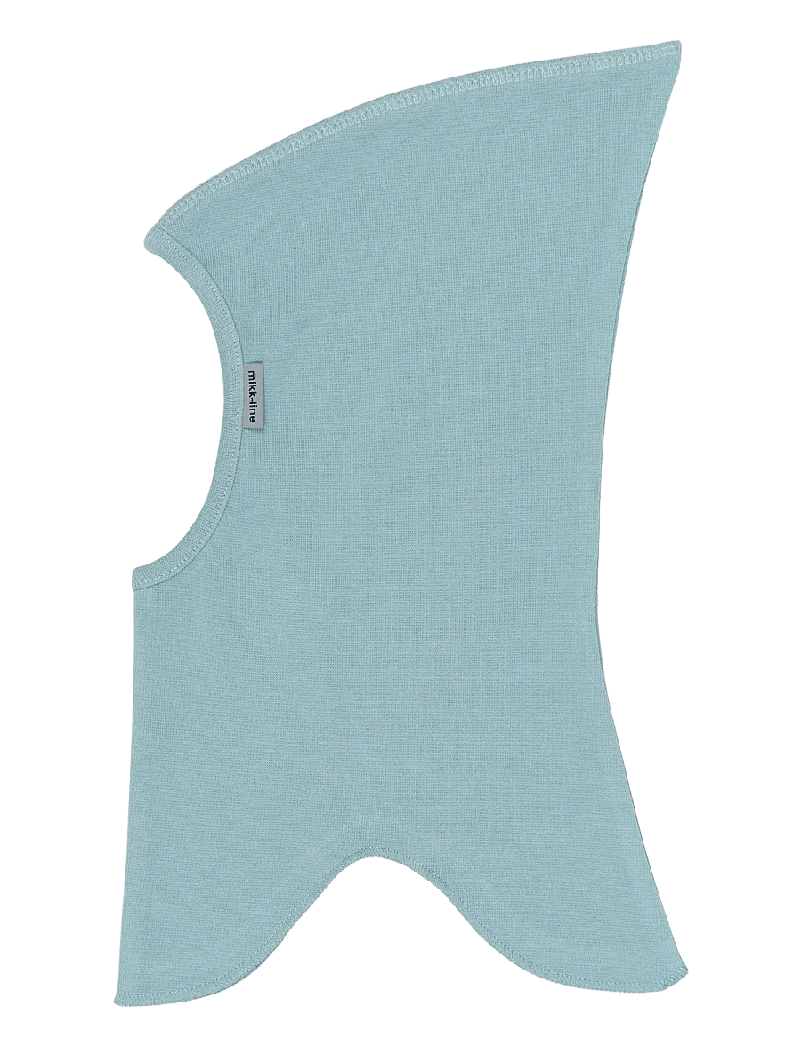 mikk-line - Cotton Fullface Tip - vinteraccessoarer - stone blue - 0