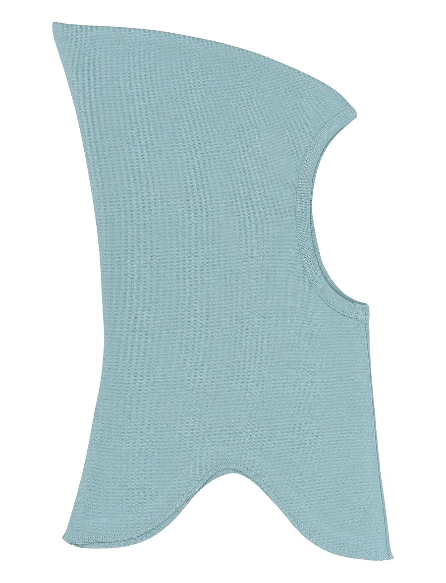 mikk-line - Cotton Fullface Tip - vinteraccessoarer - stone blue - 1