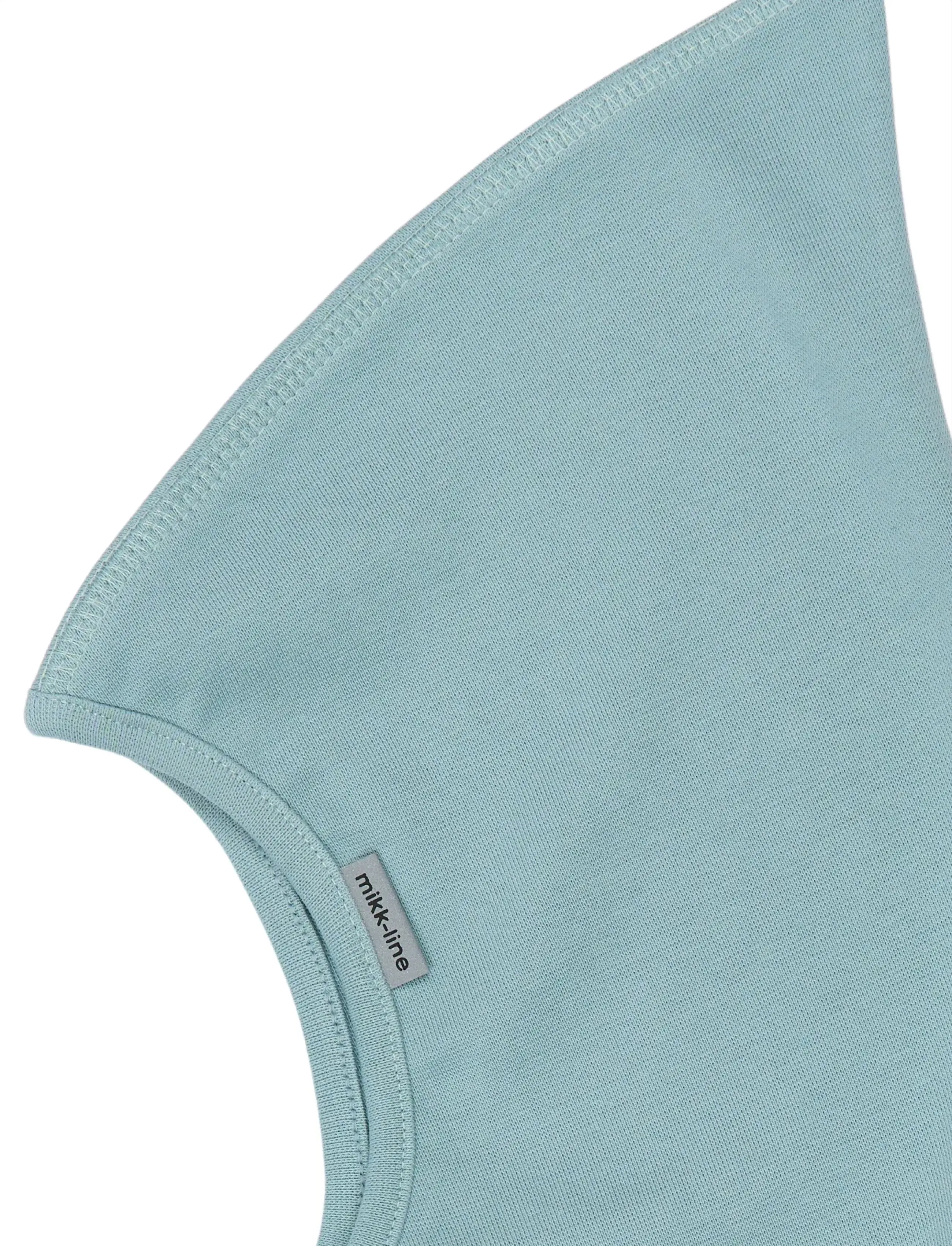 mikk-line - Cotton Fullface Tip - aksessuaarid - stone blue - 2
