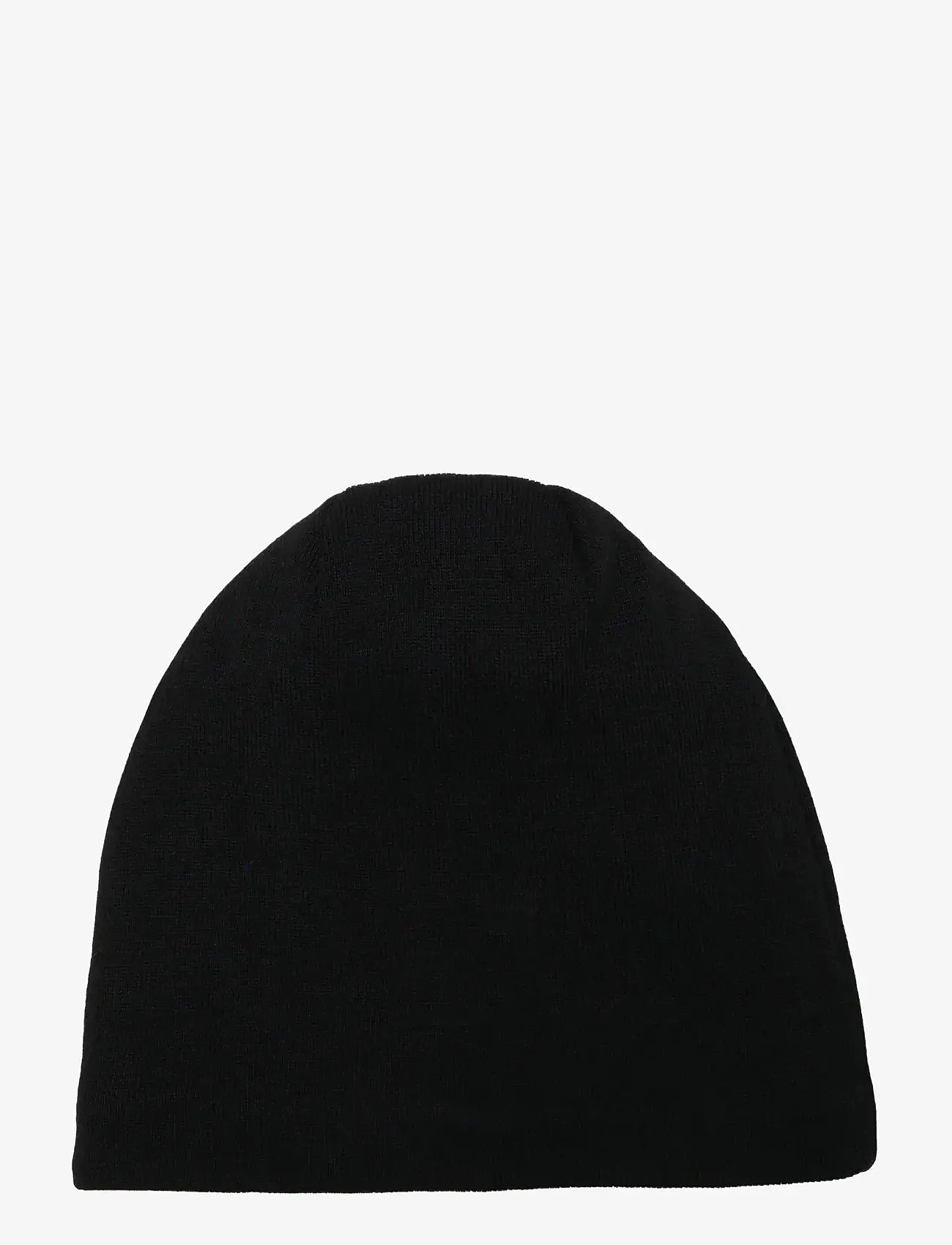 mikk-line - Wool Hat - Solid - accessories - black - 1