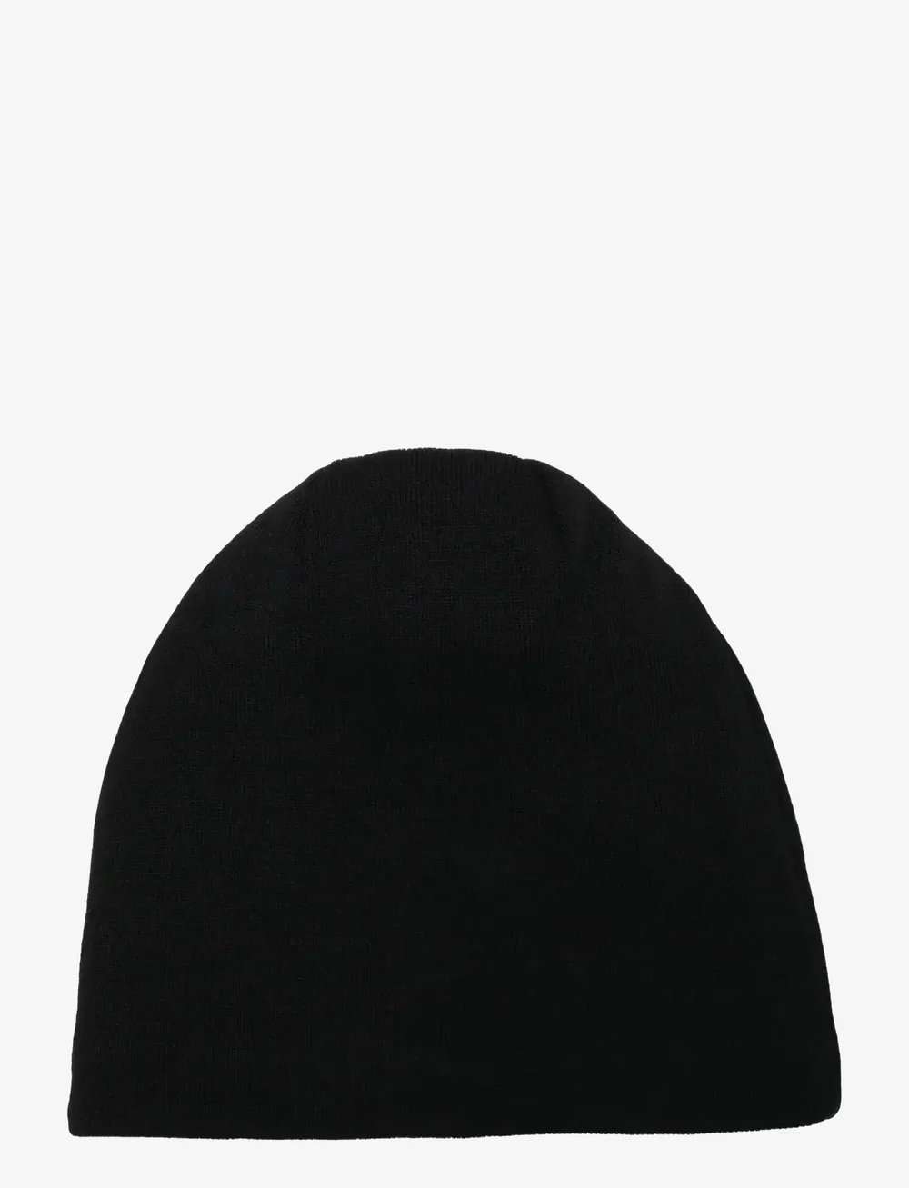 mikk-line - Wool Hat - Solid - beanies - black - 1