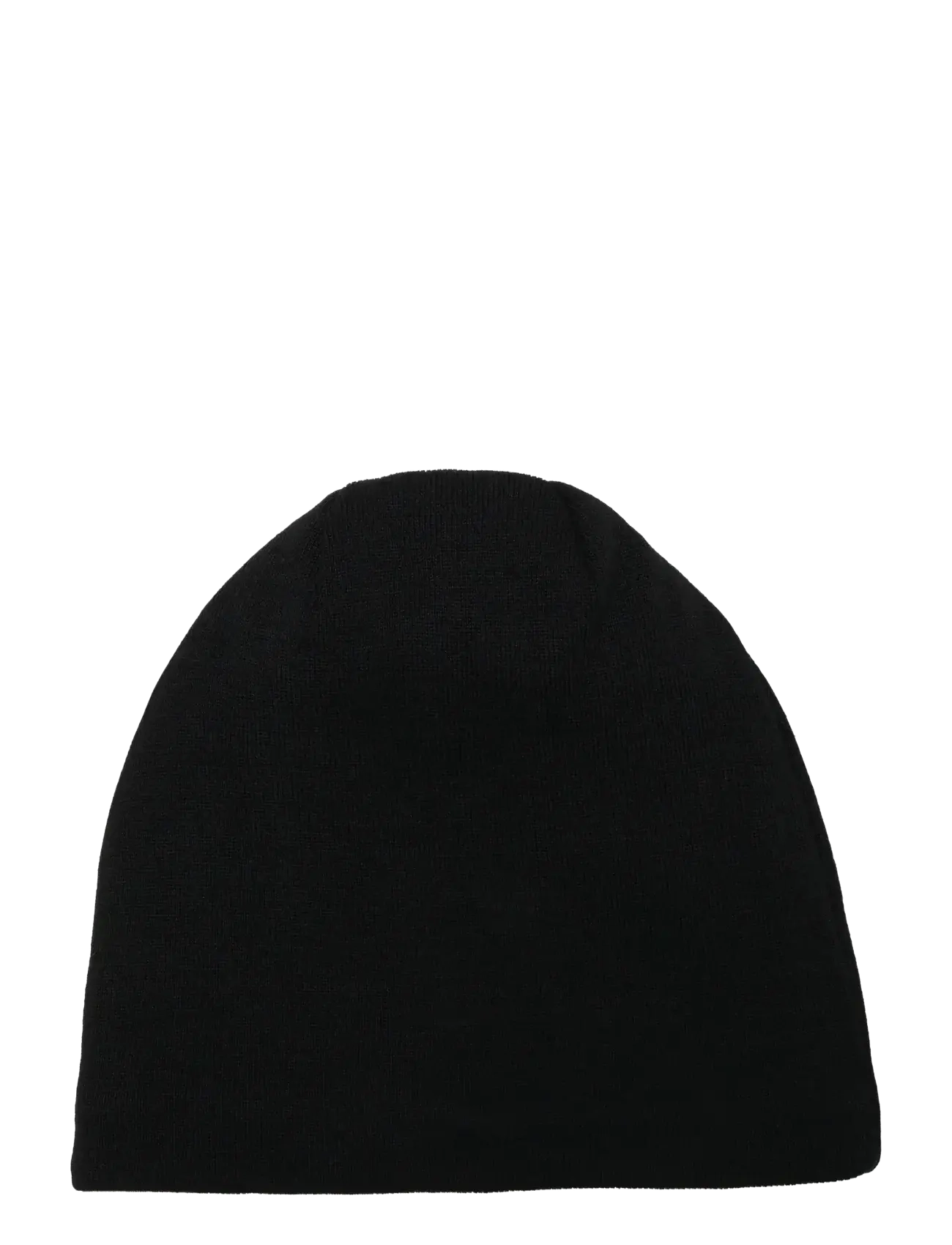 mikk-line - Wool Hat - Solid - accessoires - black - 1