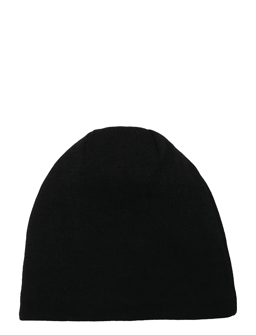 mikk-line - Wool Hat - Solid - beanies - black - 1