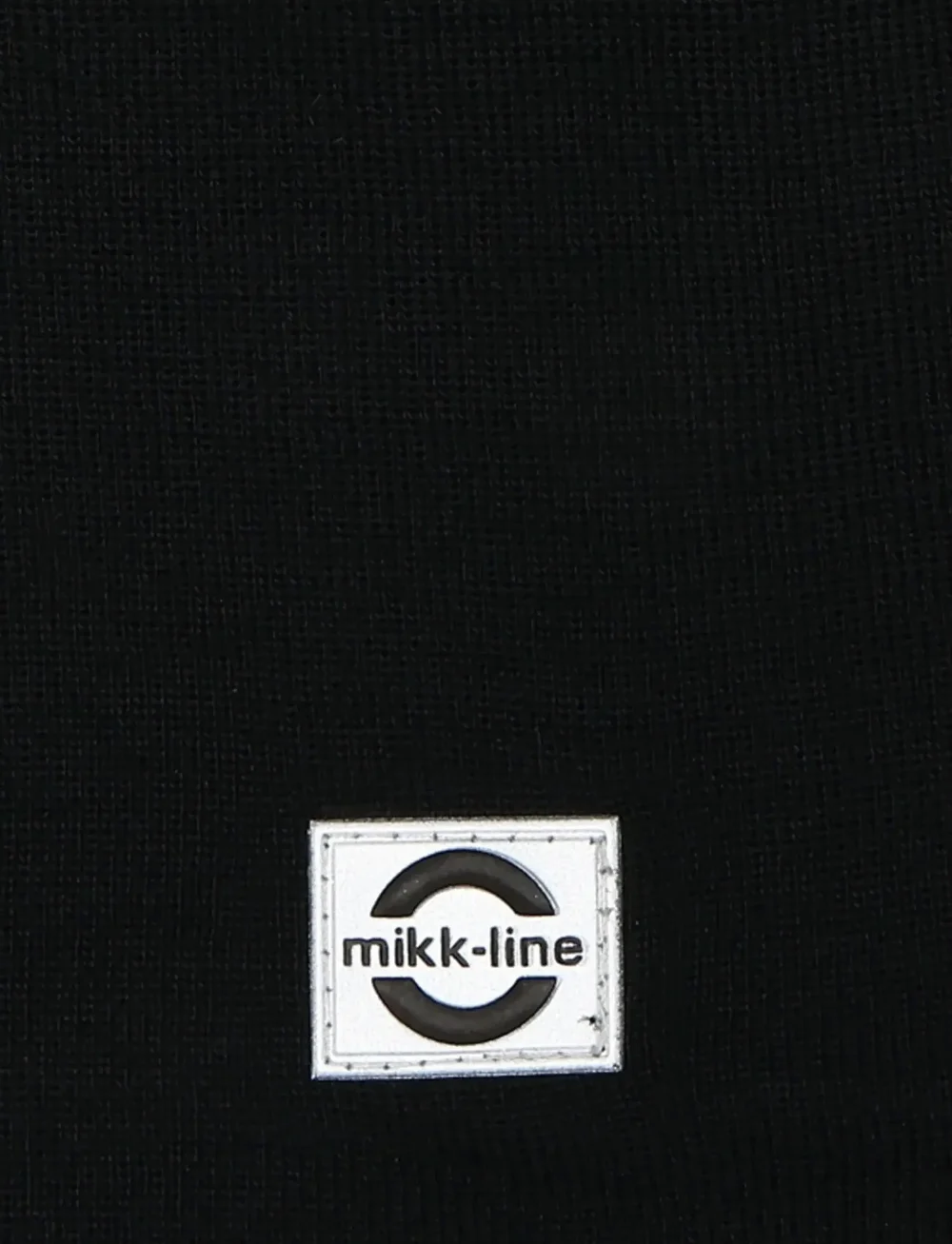 mikk-line - Wool Hat - Solid - beanies - black - 2
