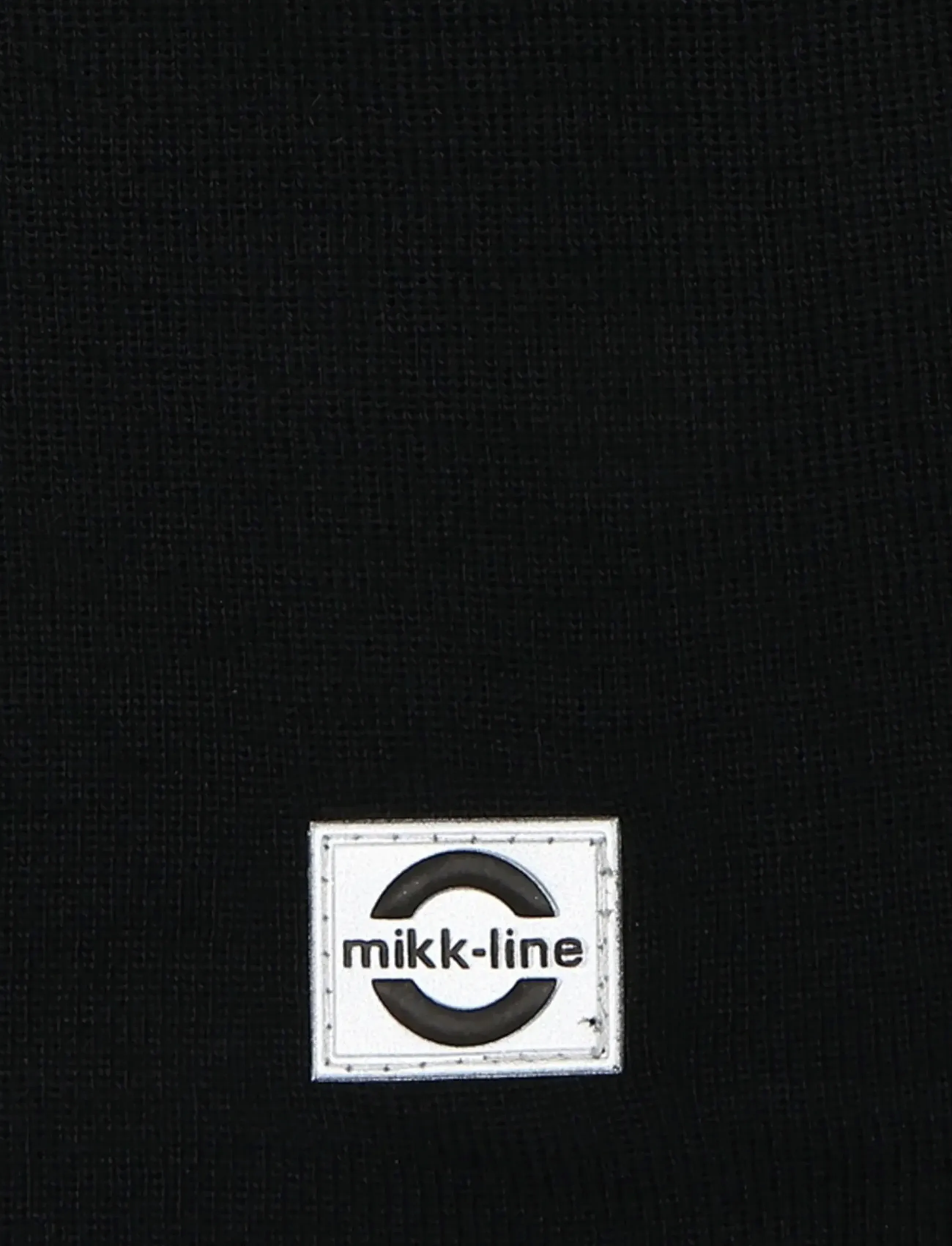 mikk-line - Wool Hat - Solid - accessoires - black - 2