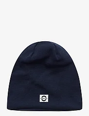 mikk-line - Wool Hat - Solid - najniższe ceny - blue nights - 0