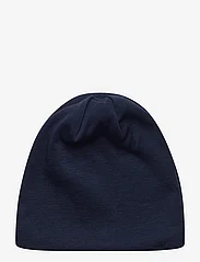 mikk-line - Wool Hat - Solid - lowest prices - blue nights - 1