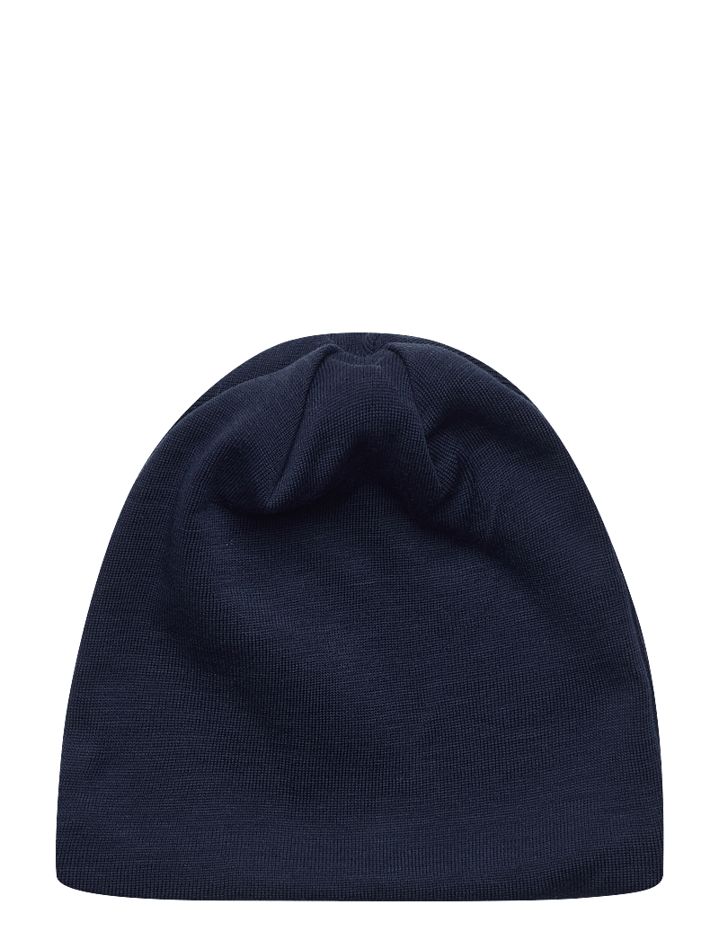 mikk-line - Wool Hat - Solid - beanies - blue nights - 1