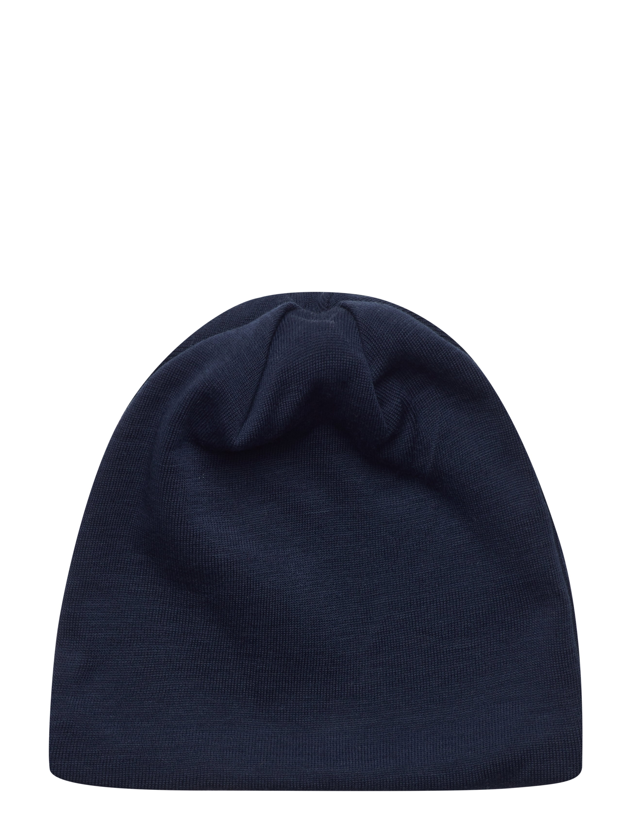 mikk-line - Wool Hat - Solid - akcesoria - blue nights - 1
