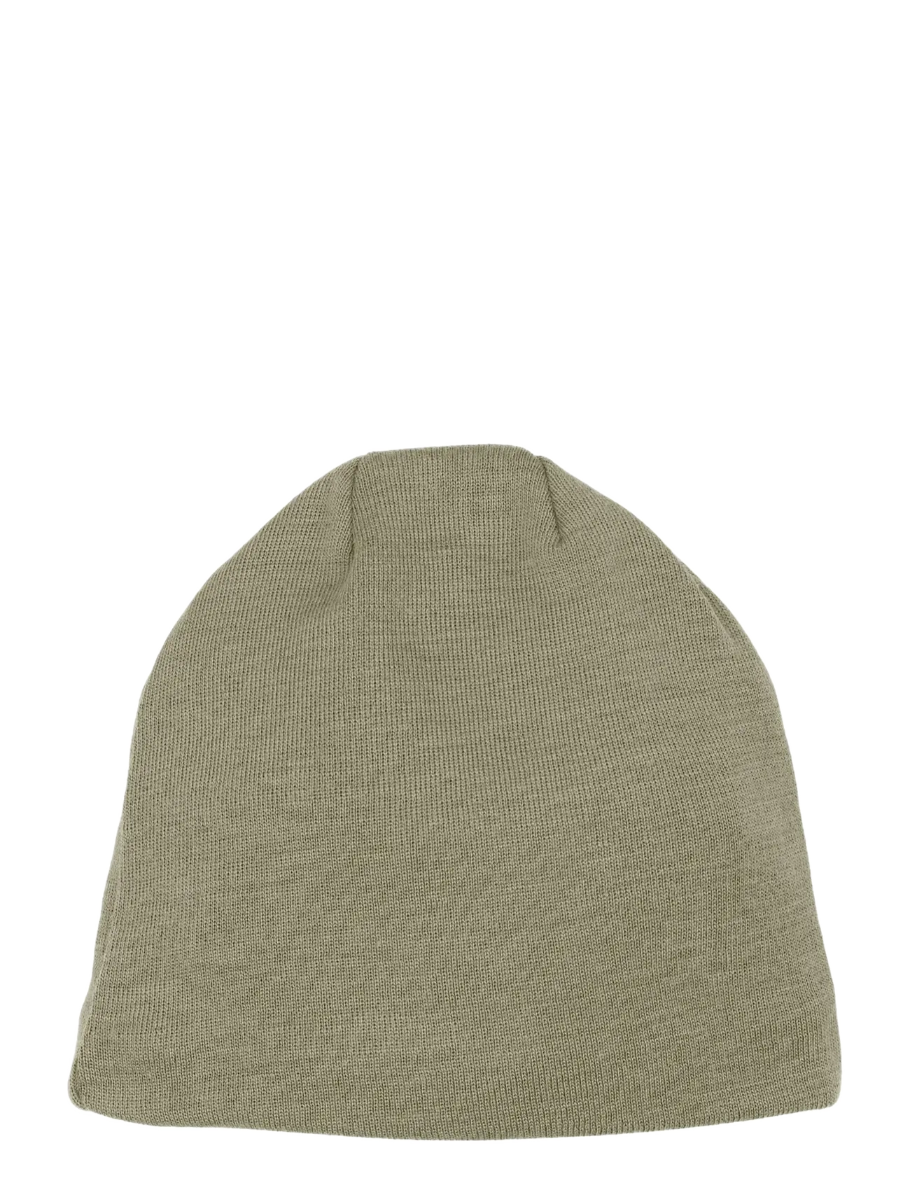 mikk-line - Wool Hat - Solid - accessories - coriander - 1