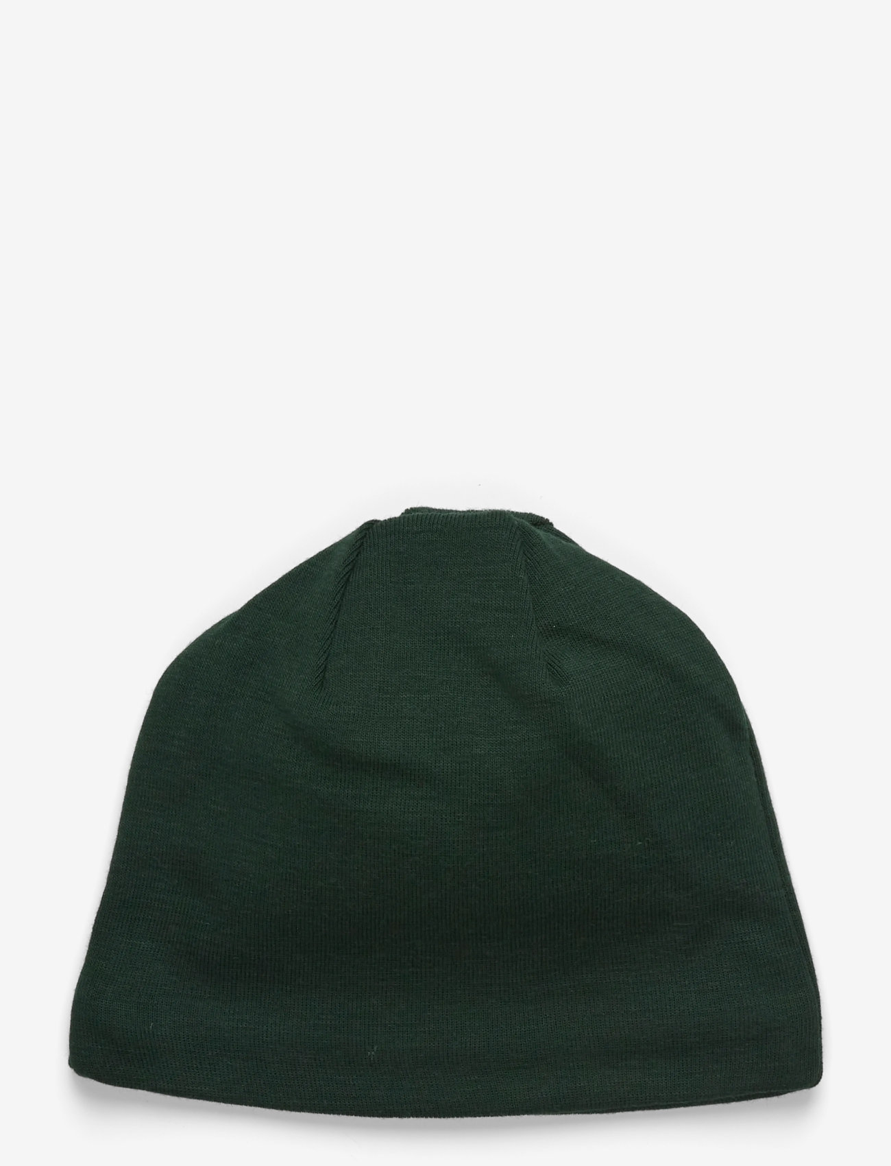 mikk-line - Wool Hat - Solid - accessoarer - darkest sprouse - 1