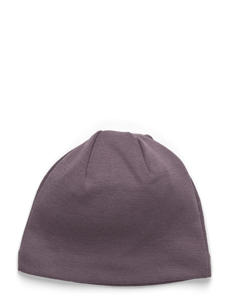 mikk-line - Wool Hat - Solid - beanies - sparrow - 1