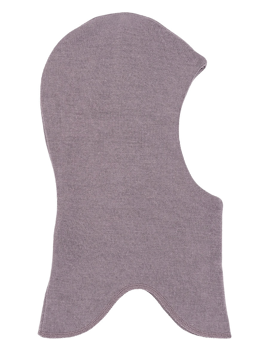 mikk-line - Wool Fullface - Solid w. Windstop - vinter tilbehør - shark - 1
