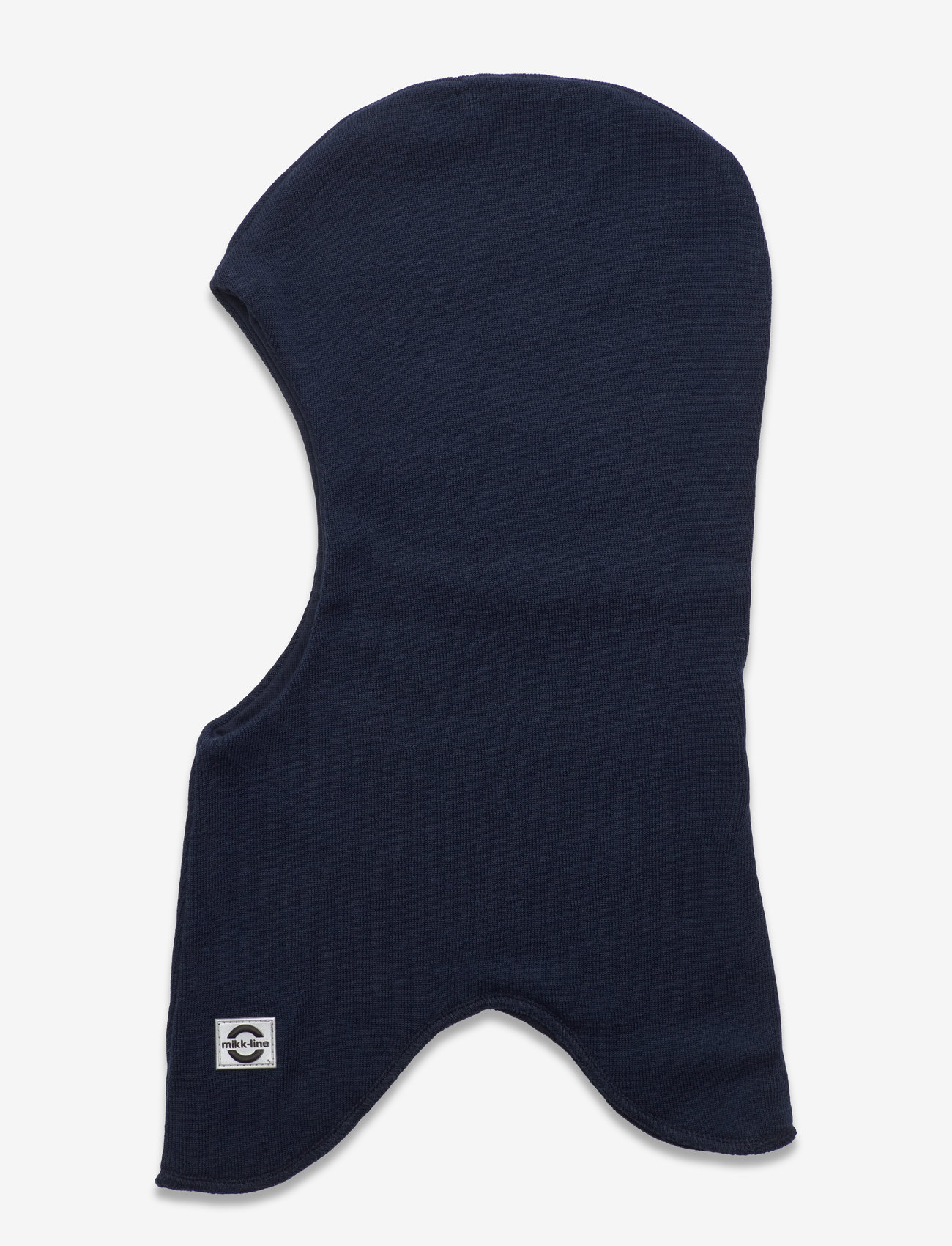 mikk-line - Wool Fullface - Solid w. Windstop - zubehör - blue nights - 1