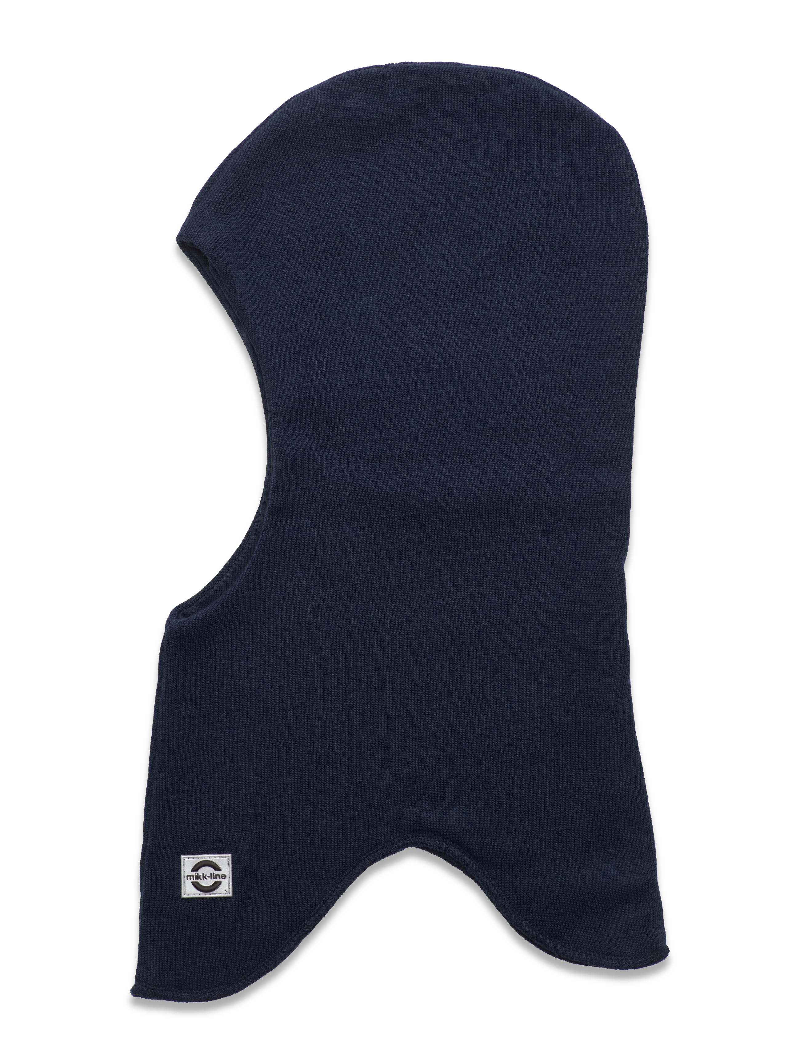mikk-line - Wool Fullface - Solid w. Windstop - talveaksessuaarid - blue nights - 1
