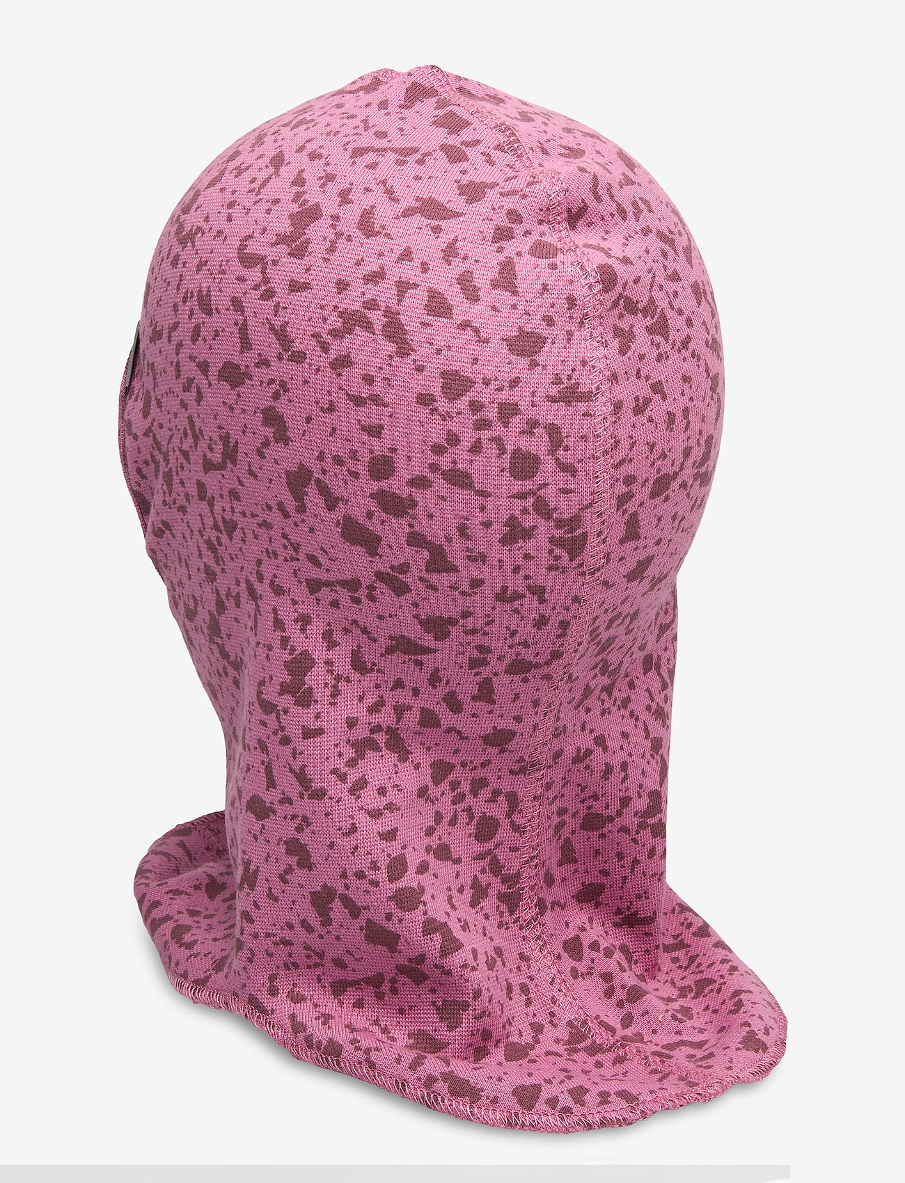 Mikk-Line - Cotton Single Layer Fullface w. AOP - blue heaven - 1