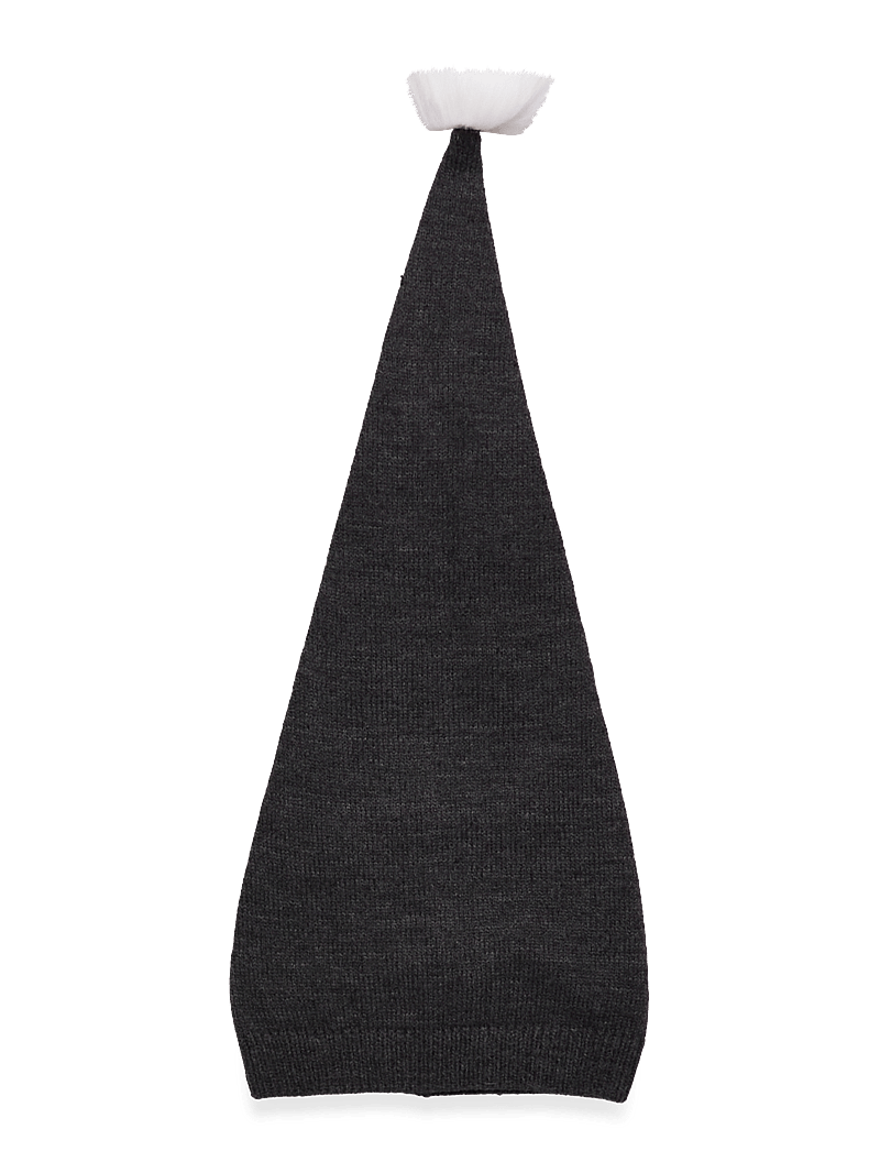 mikk-line - Christmas Hat - beanies - antrazite - 0