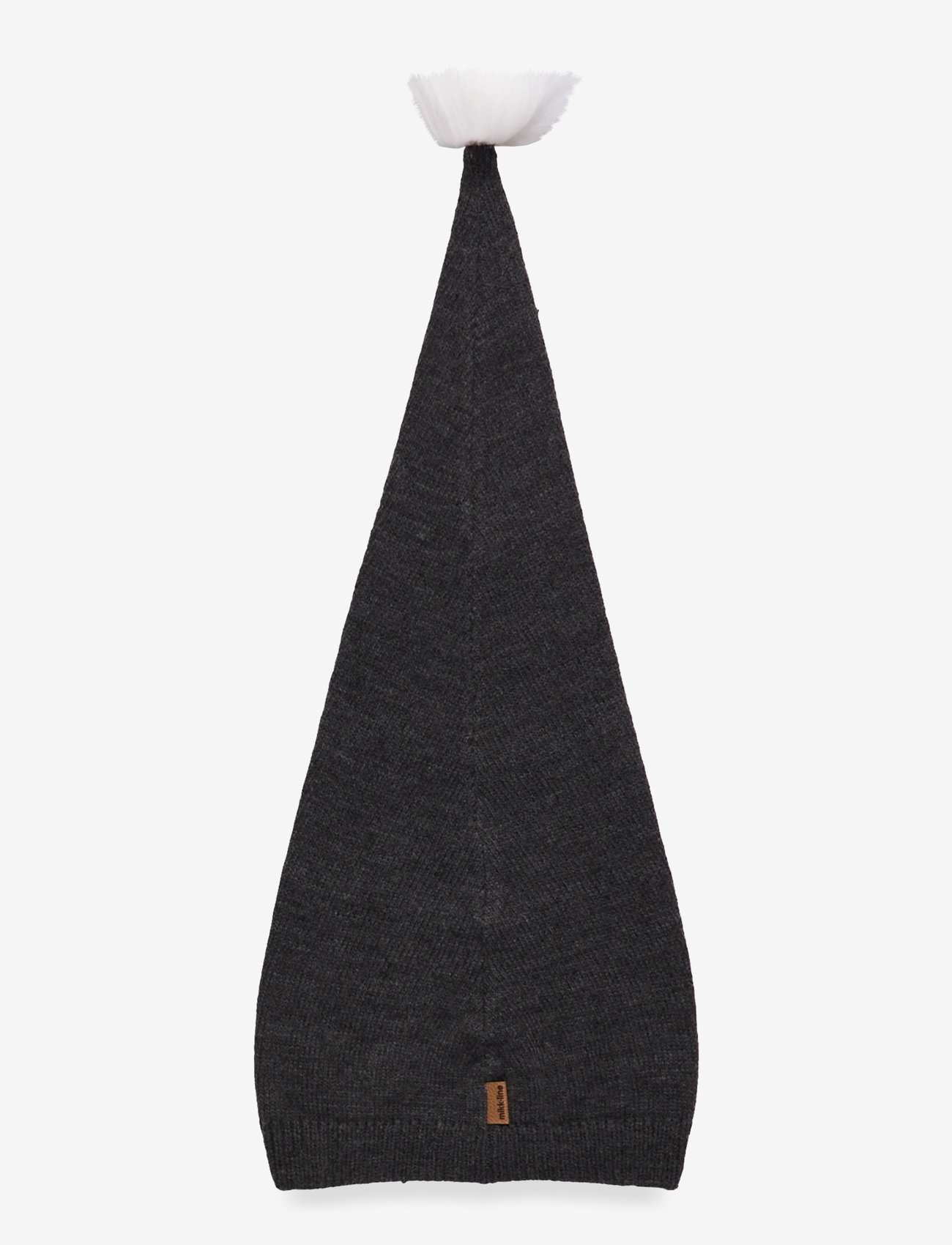 mikk-line - Christmas Hat - accessoarer - antrazite - 1