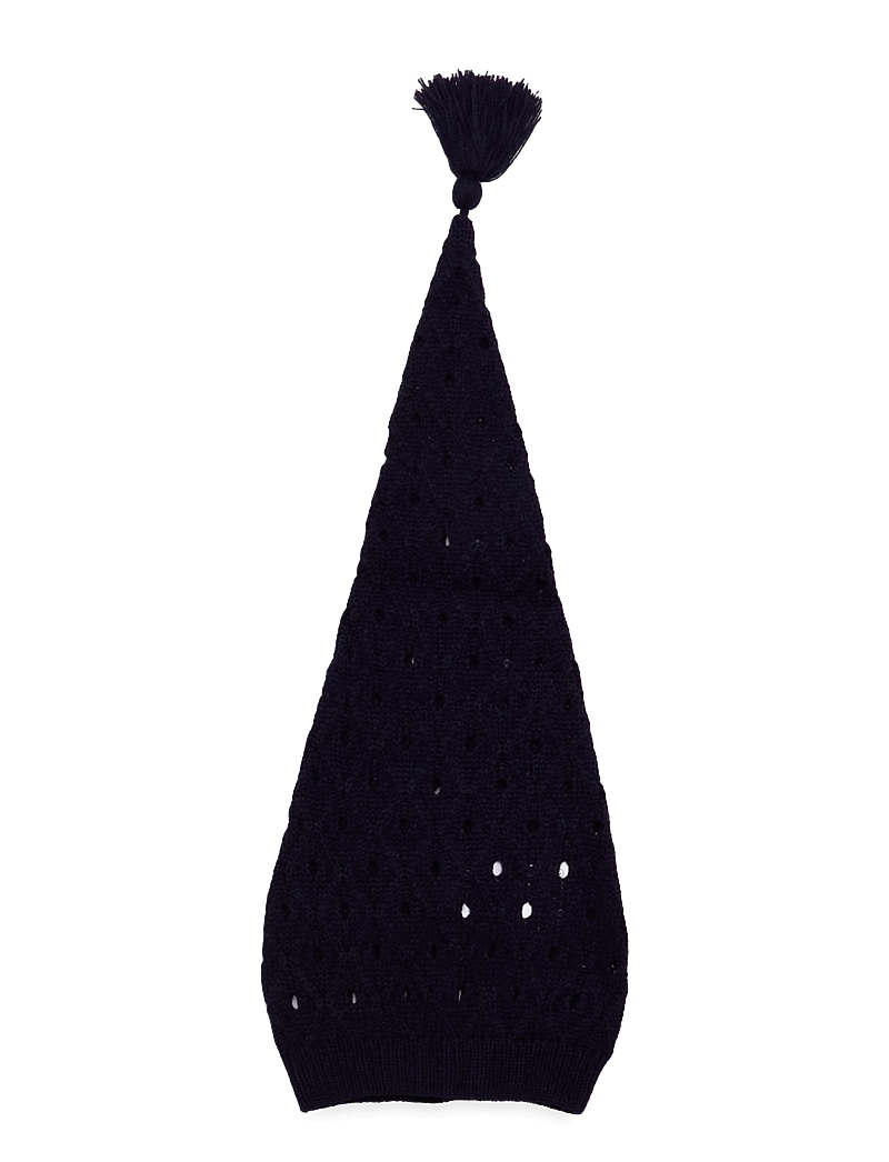 mikk-line - Christmas Hat Pattern - beanies - blue nights - 0