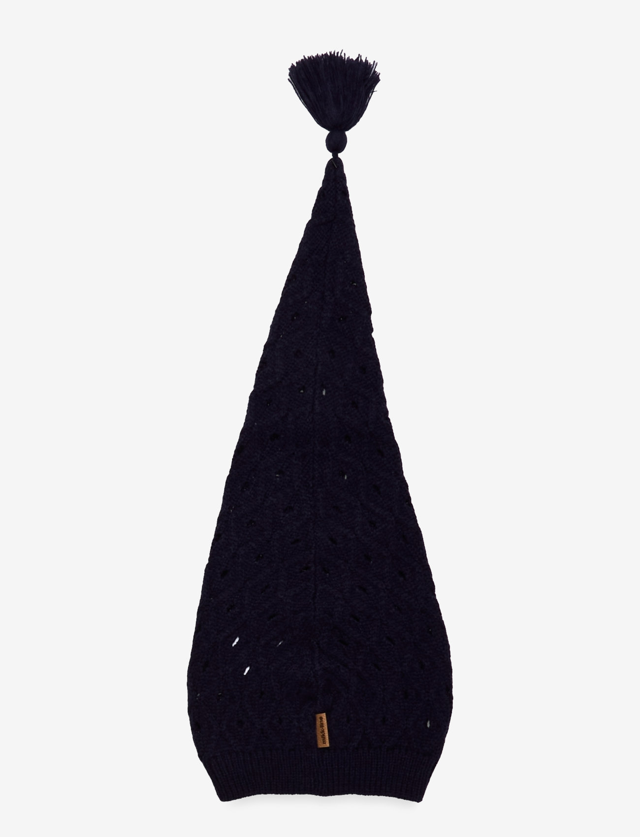 mikk-line - Christmas Hat Pattern - accessoires - blue nights - 1
