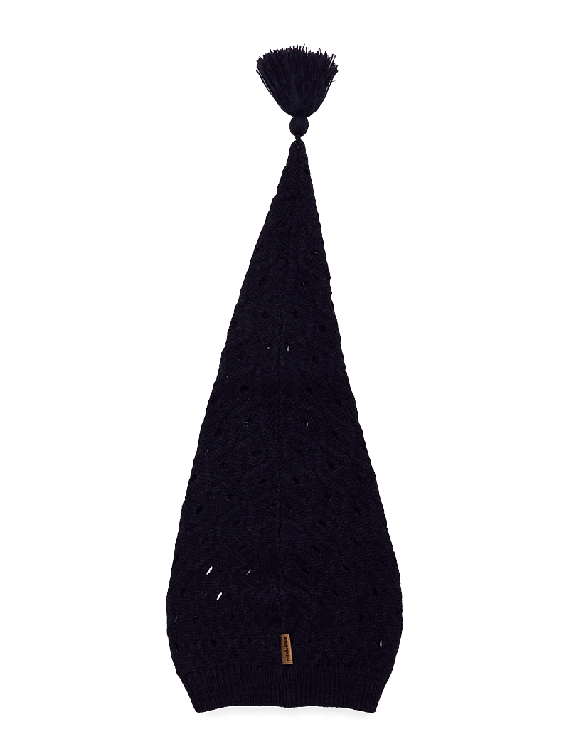 mikk-line - Christmas Hat Pattern - beanies - blue nights - 1