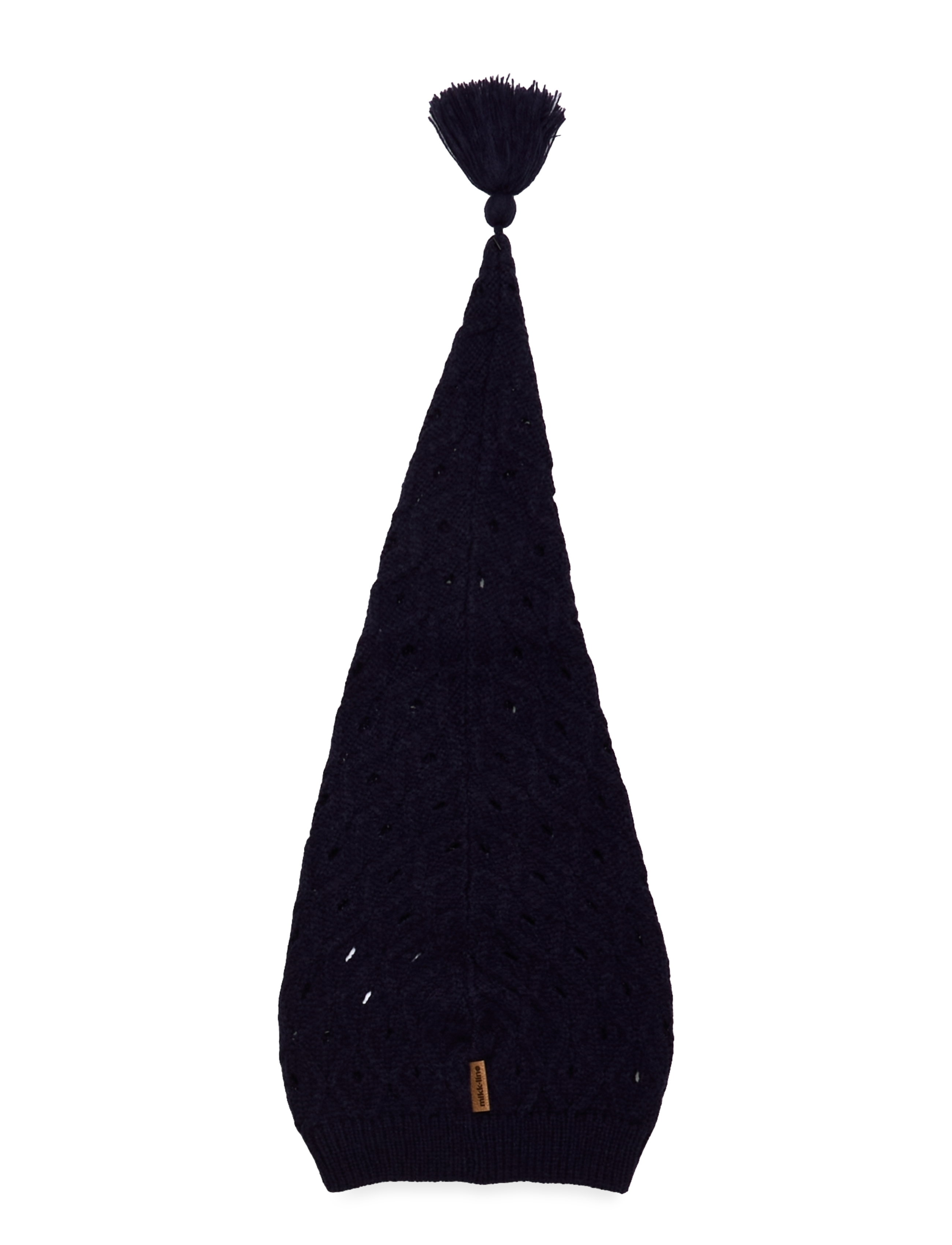 mikk-line - Christmas Hat Pattern - accessoires - blue nights - 1
