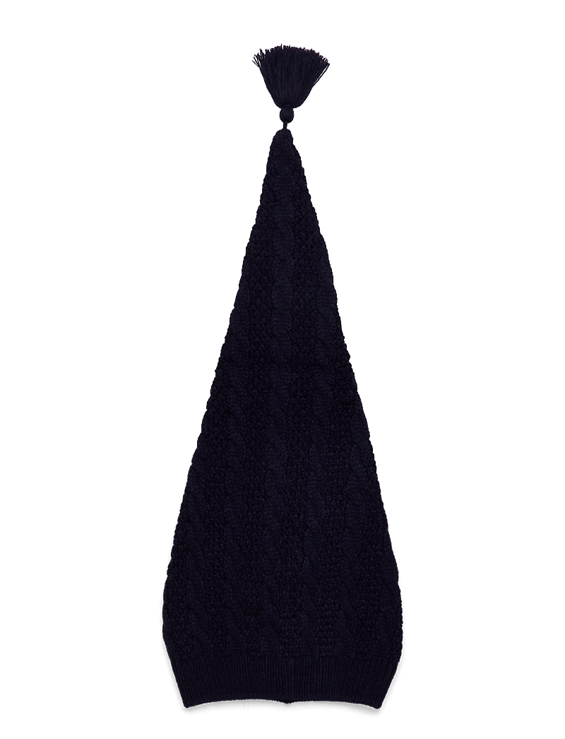 mikk-line - Christmas Hat Pattern - bonnet - blue nights - 0