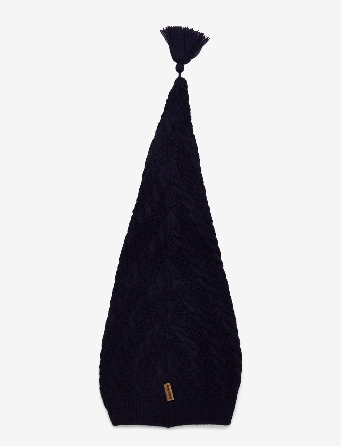 mikk-line - Christmas Hat Pattern - accessoires - blue nights - 1