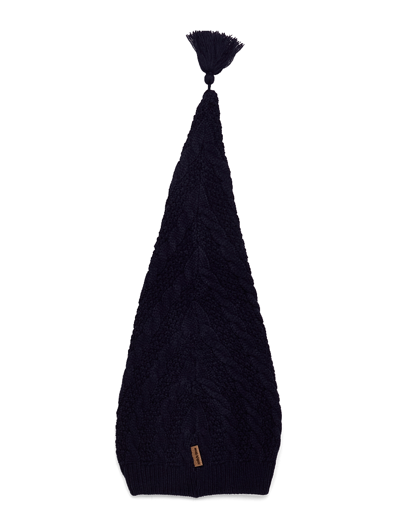 mikk-line - Christmas Hat Pattern - bonnet - blue nights - 1