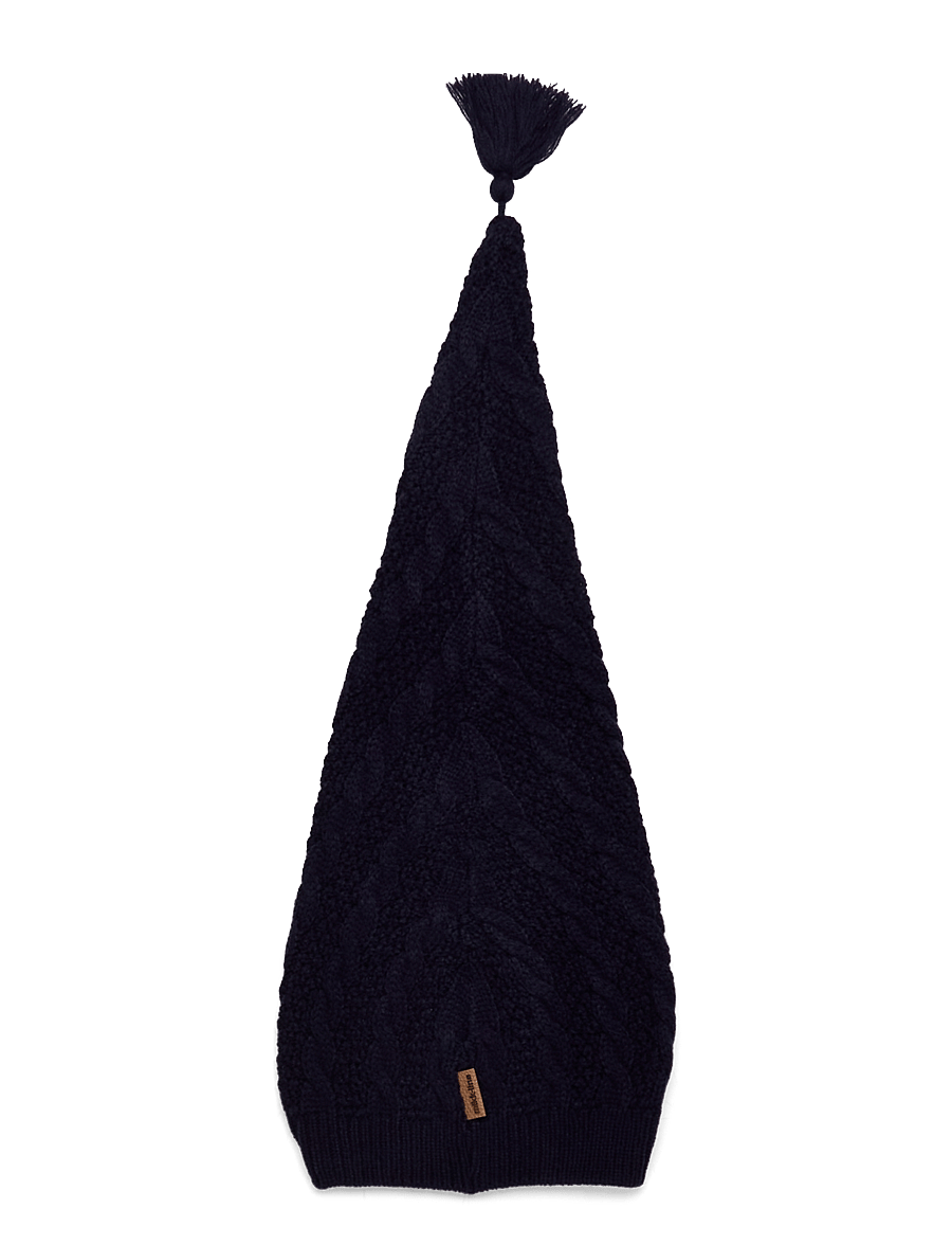 mikk-line - Christmas Hat Pattern - beanies - blue nights - 1