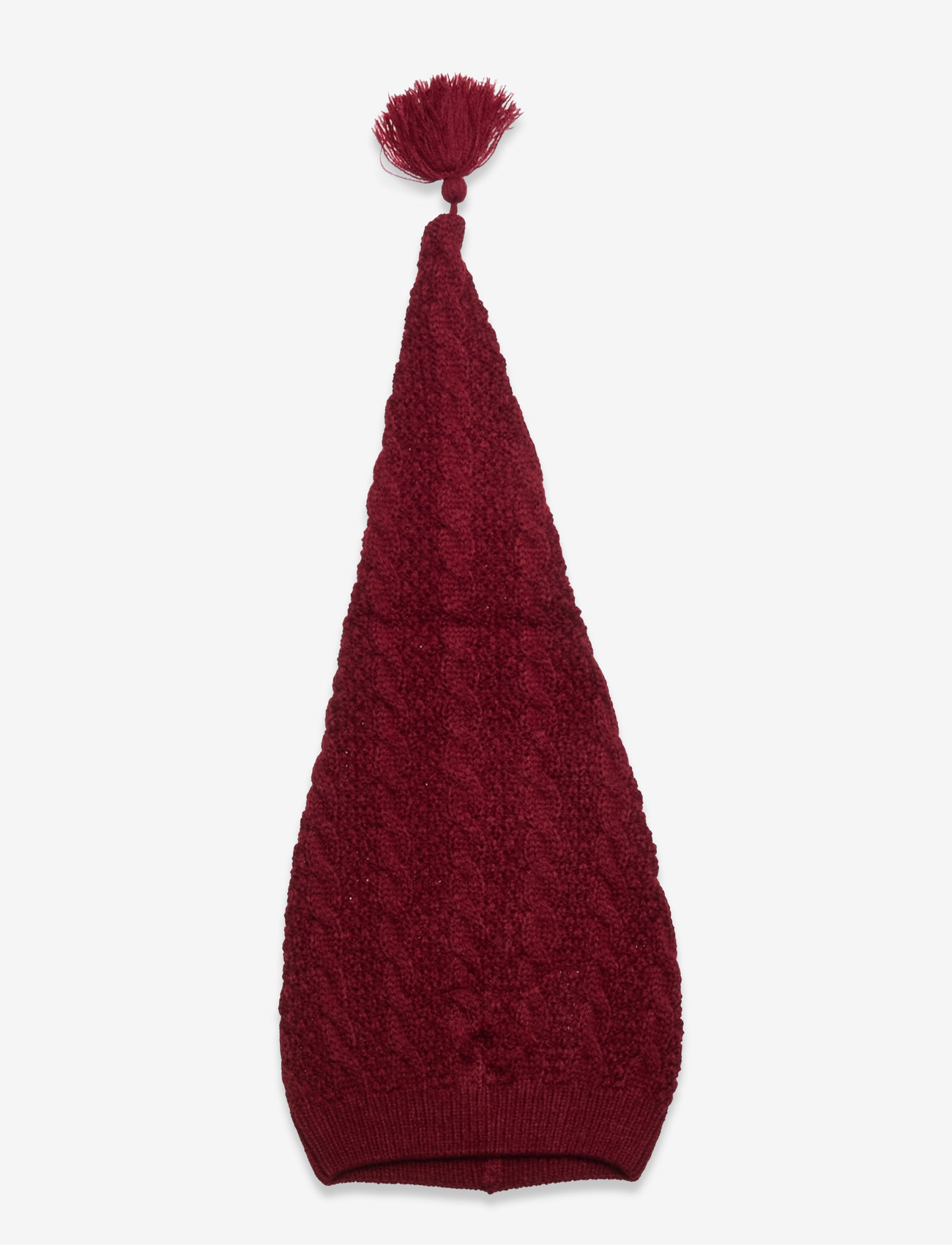 mikk-line - Christmas Hat Pattern - accessories - red - 0