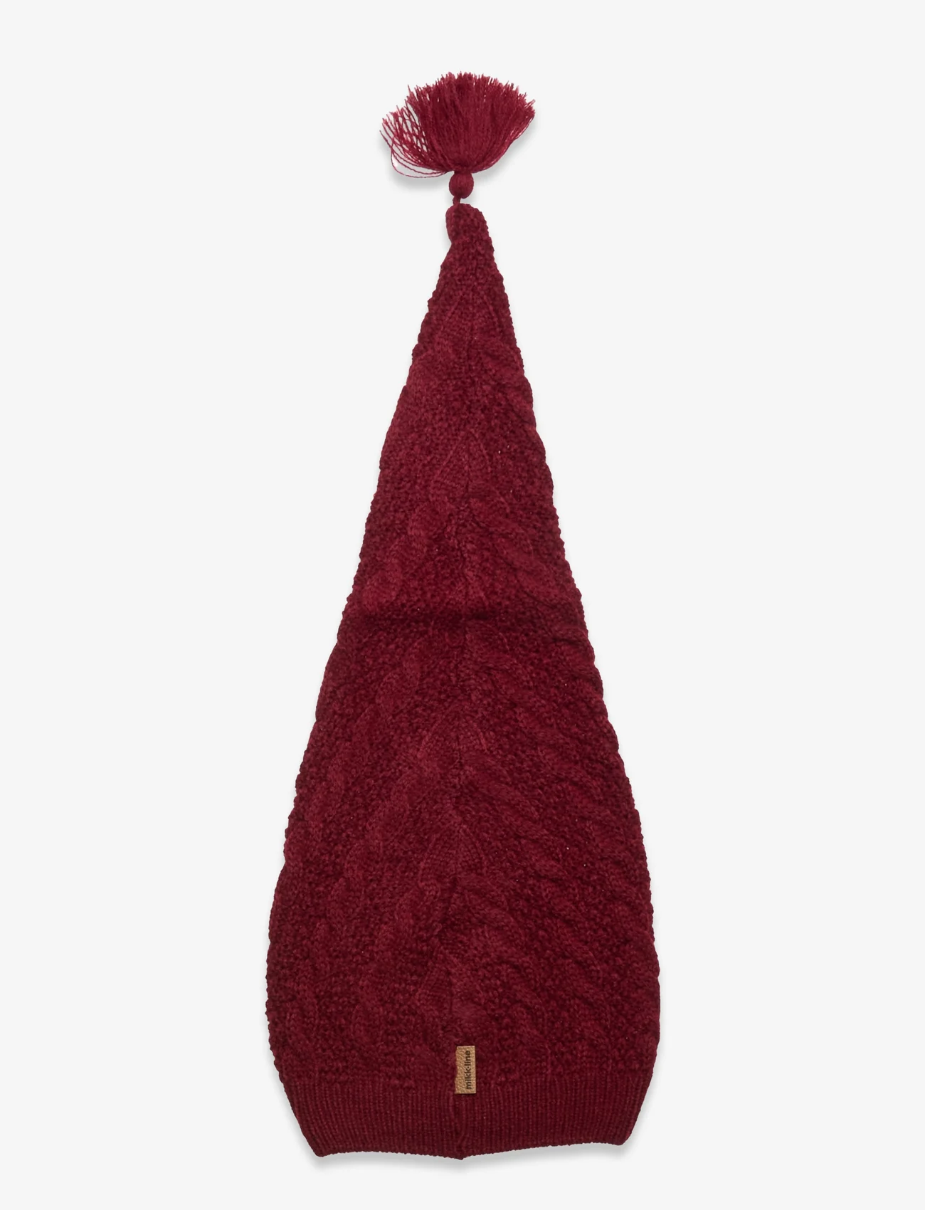 mikk-line - Christmas Hat Pattern - najniższe ceny - red - 1