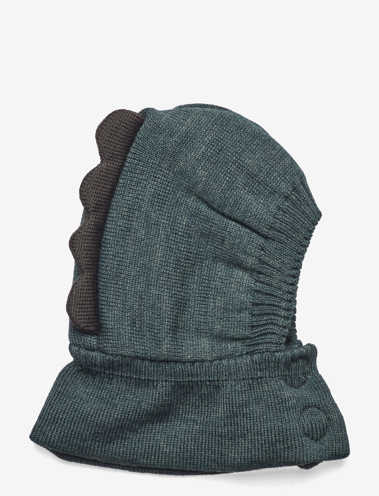 mikk-line - Knit Balaclava w Opening/Dino - vinter tilbehør - duffel bag - 1
