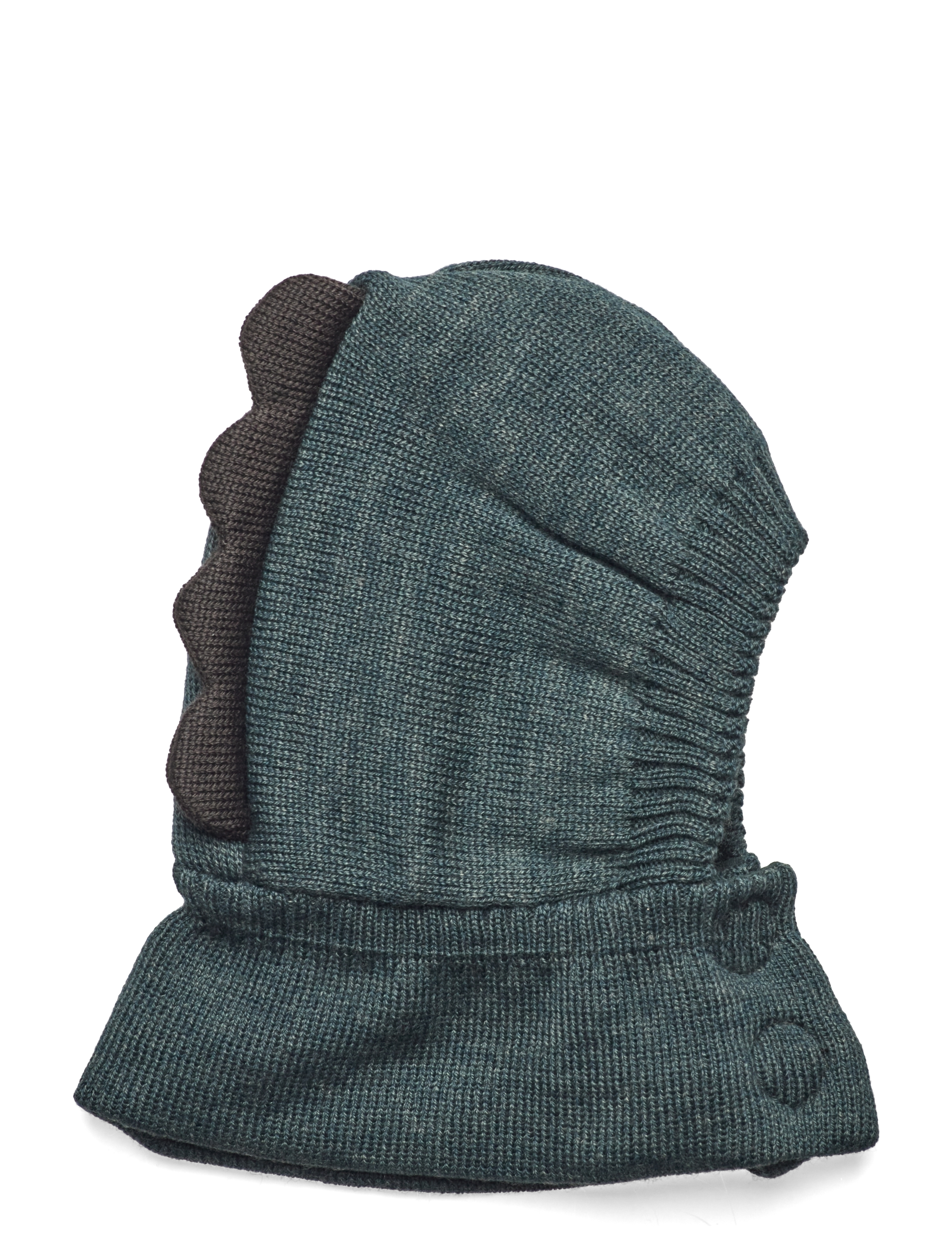 mikk-line - Knit Balaclava w Opening/Dino - accessories - duffel bag - 1