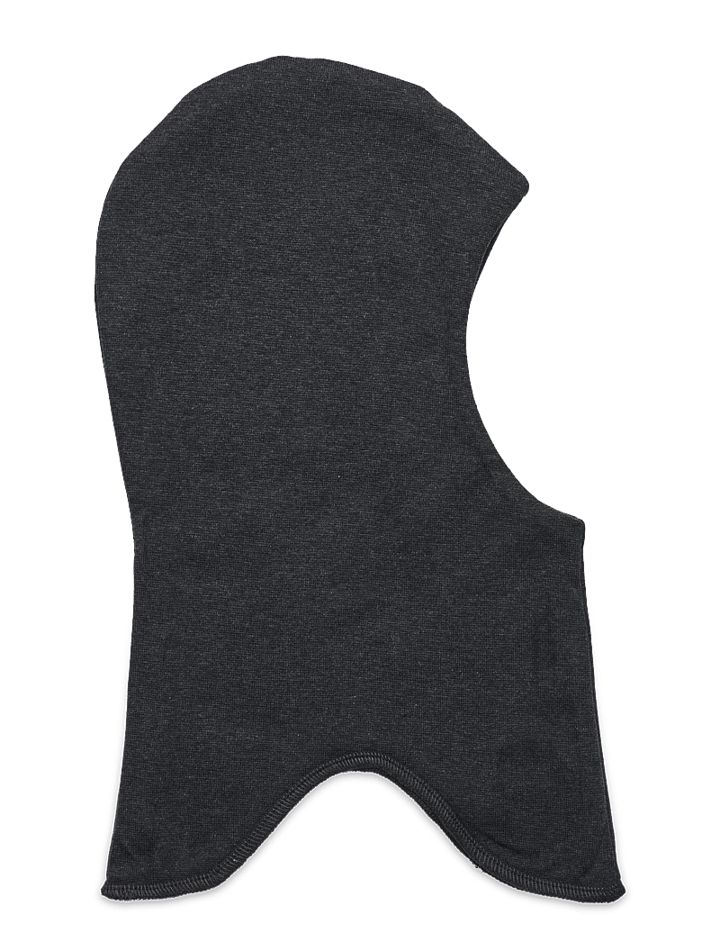 mikk-line - Cotton Fullface - Double - winteraccessoires - dark grey melange - 0