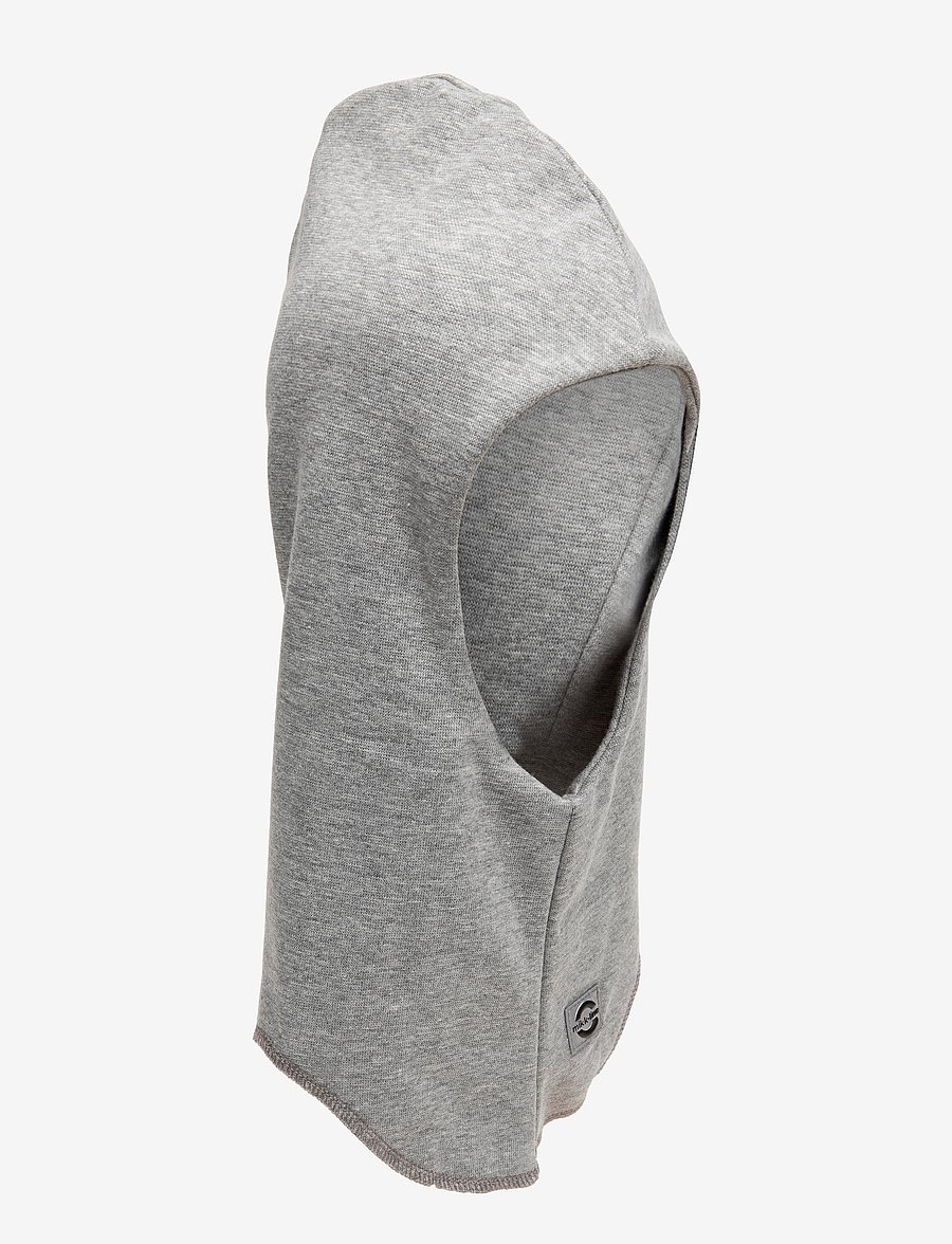 mikk-line - Cotton Fullface - Double - accessoires d'hiver - light grey melange - 0