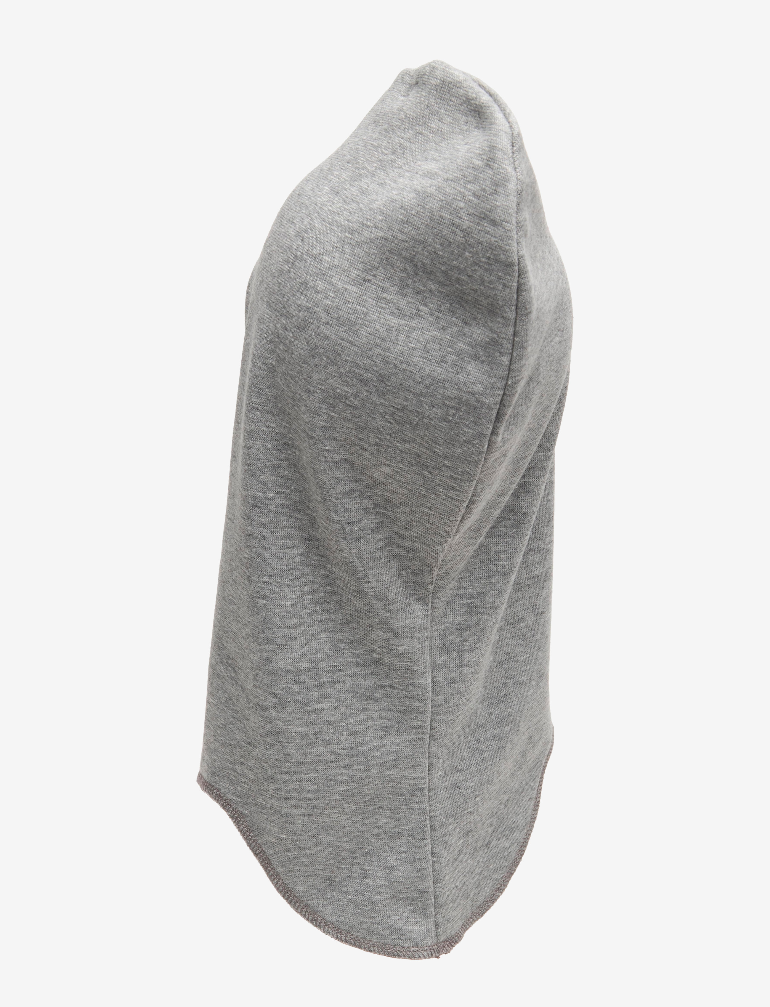 mikk-line - Cotton Fullface - Double - accessories - light grey melange - 1