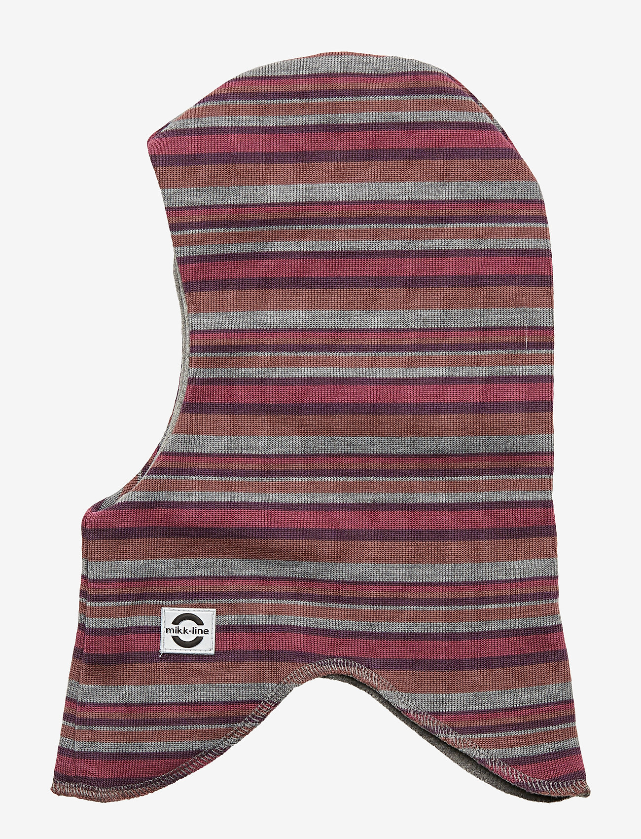 Mikk-Line - WOOL Fullface - rose taupe - 1