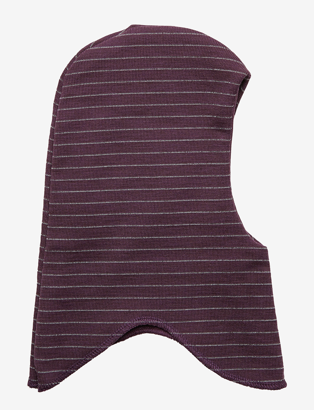 Mikk-Line - Wool Fullface w. Reflex - hortensia - 0