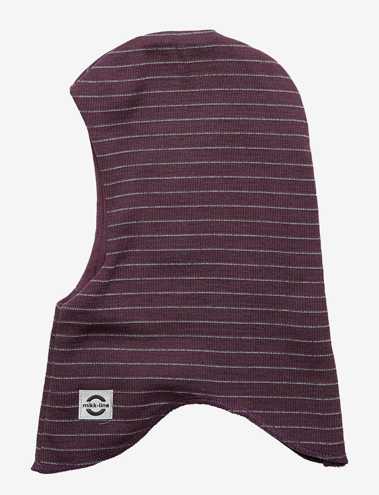 Mikk-Line - Wool Fullface w. Reflex - hortensia - 1