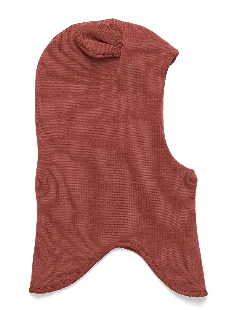 mikk-line - Wool Fullface - Ears - vinteraccessoarer - apple butter - 1