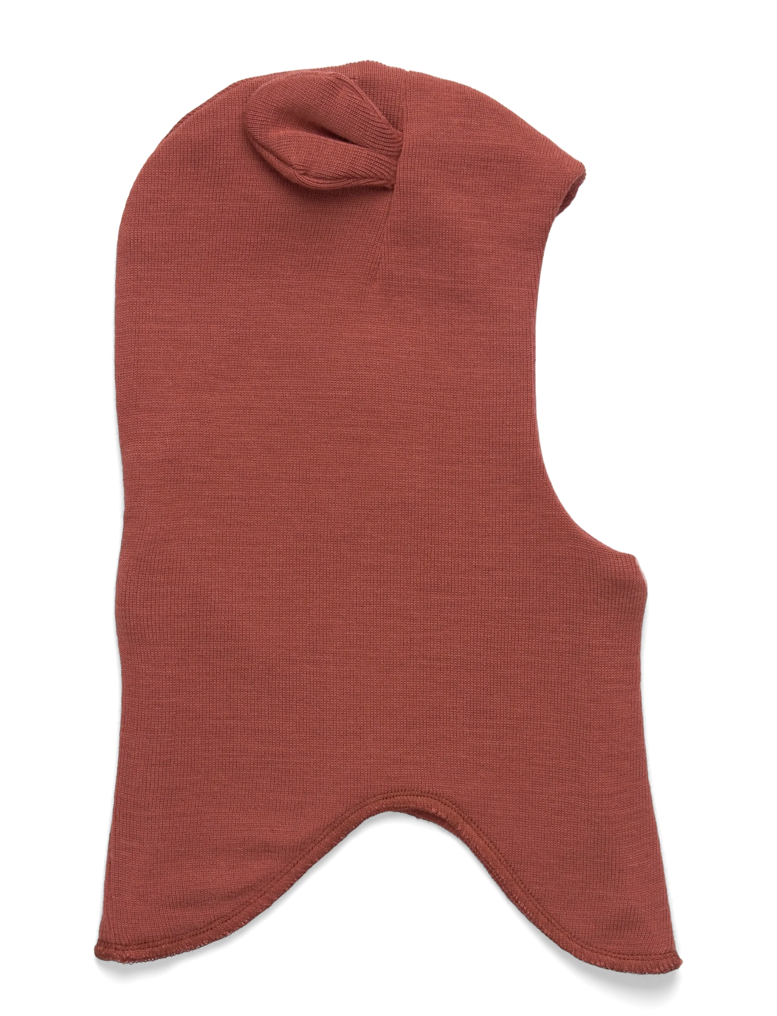 mikk-line - Wool Fullface - Ears - accessories - apple butter - 1