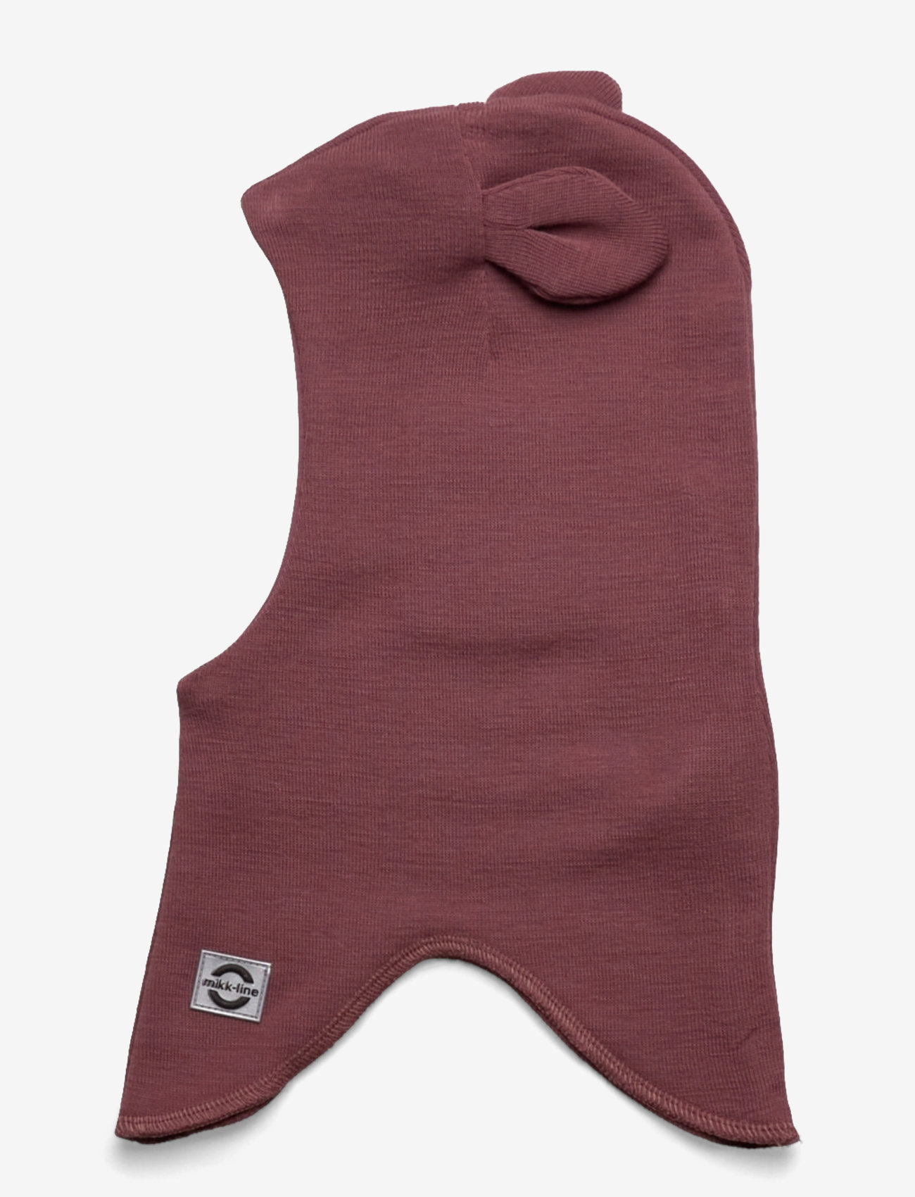 mikk-line - Wool Fullface - Ears - accessories - rose brown - 0