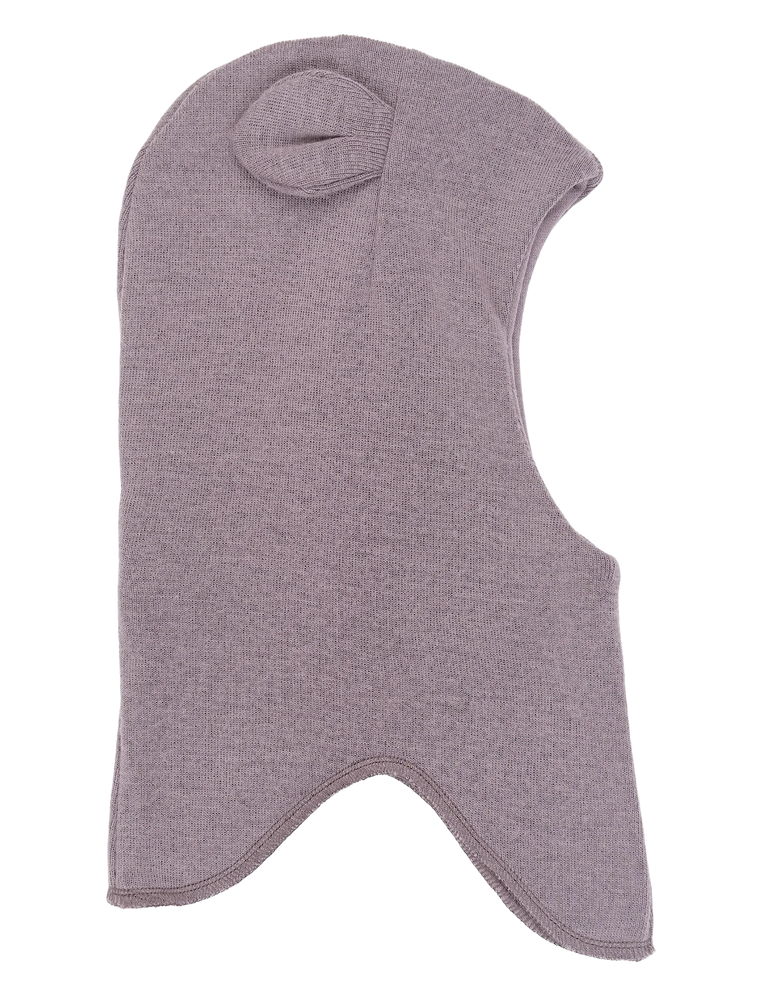 mikk-line - Wool Fullface - Ears - winteraccessoires - shark - 1