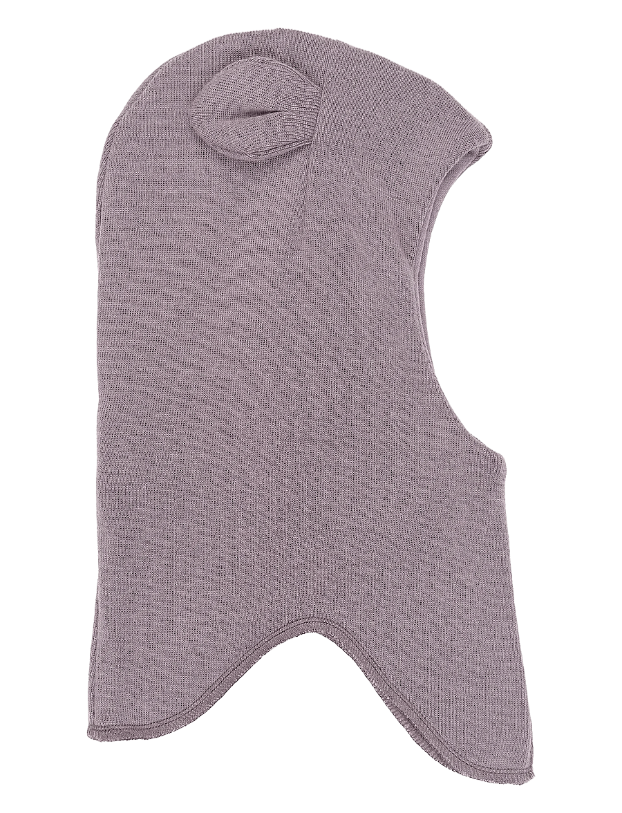 mikk-line - Wool Fullface - Ears - winteraccessoires - shark - 1